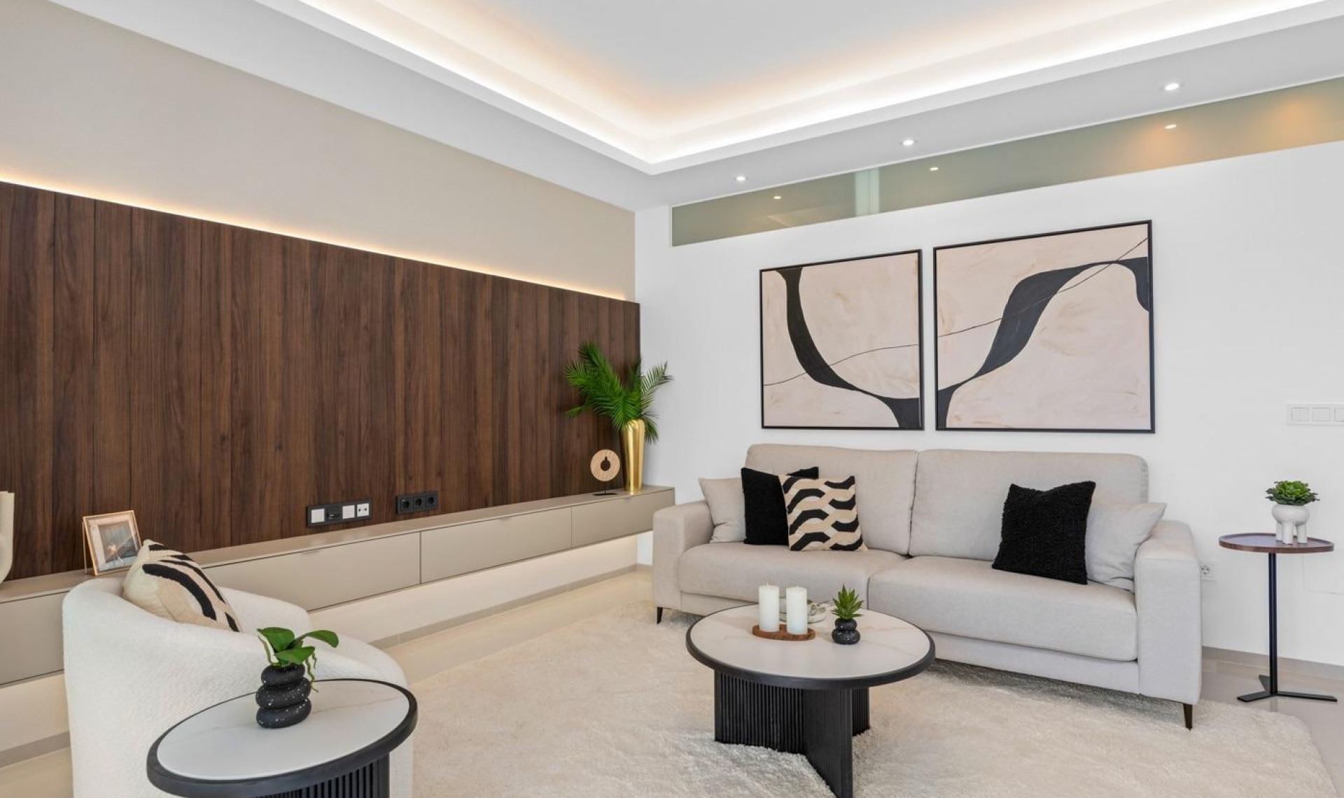 New Build - Bungalow -
Ciudad Quesada - Rojales - Doña pepa