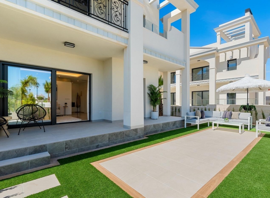 New Build - Bungalow -
Ciudad Quesada - Rojales - Doña pepa