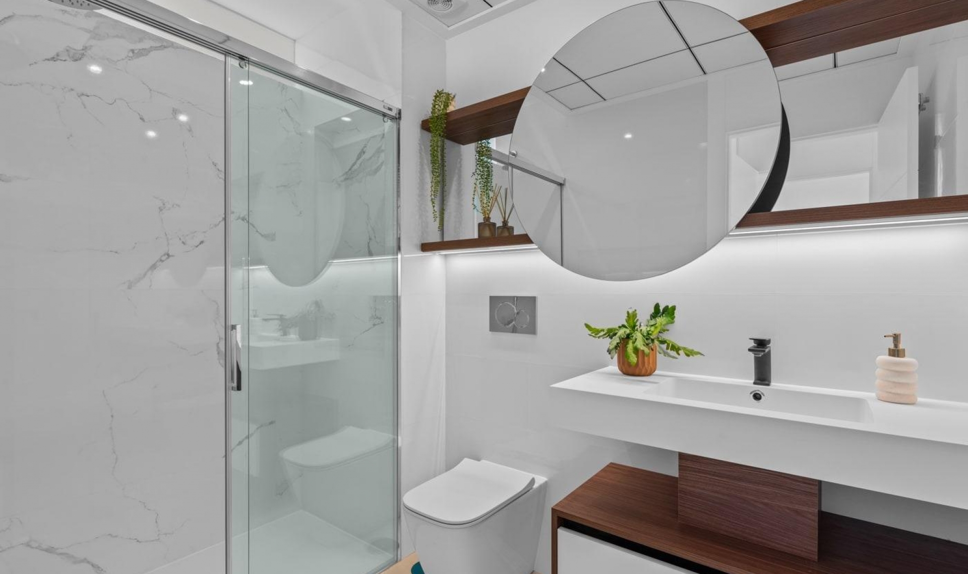 New Build - Bungalow -
Ciudad Quesada - Rojales - Doña pepa