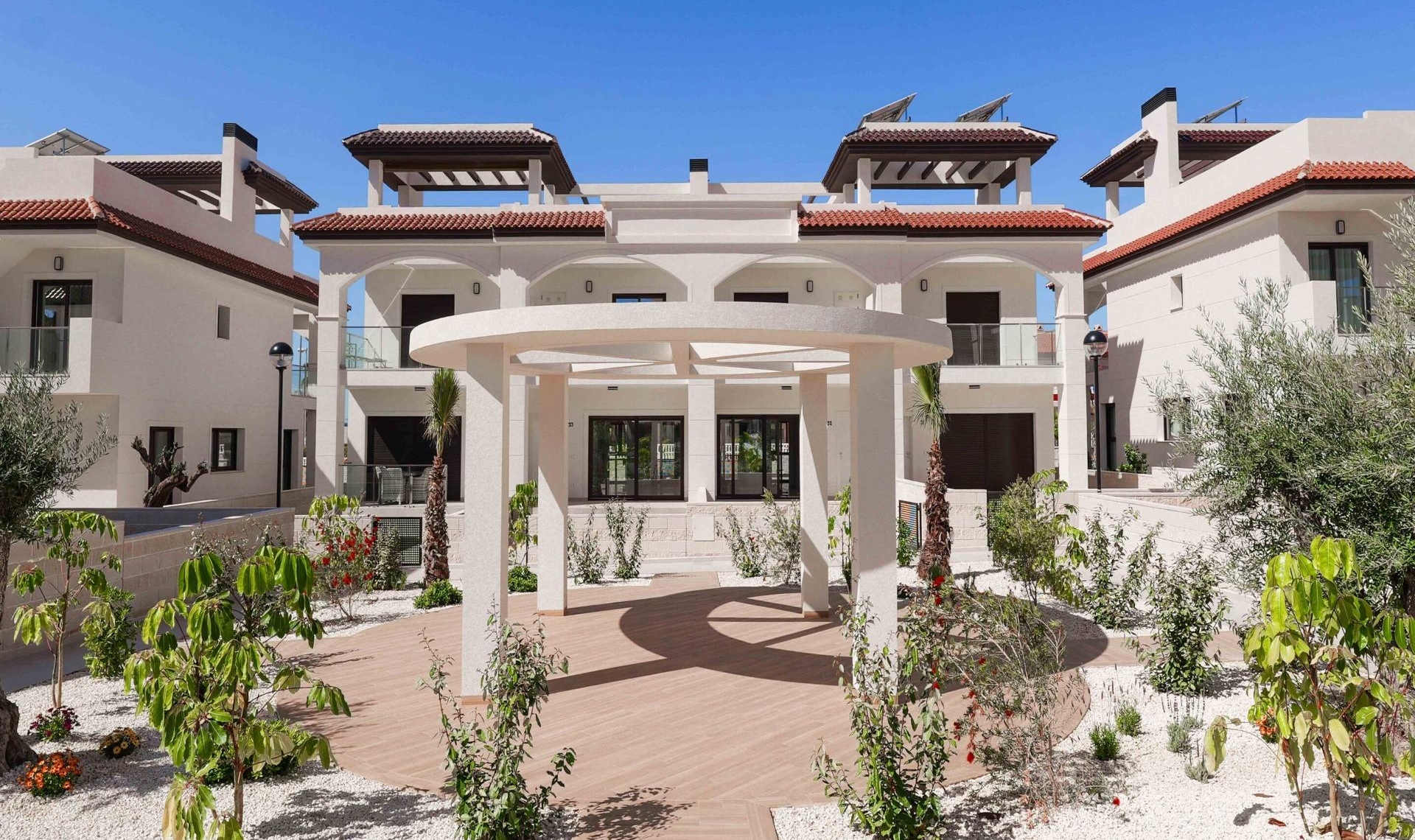 New Build - Bungalow -
Ciudad Quesada - Rojales - Doña pepa