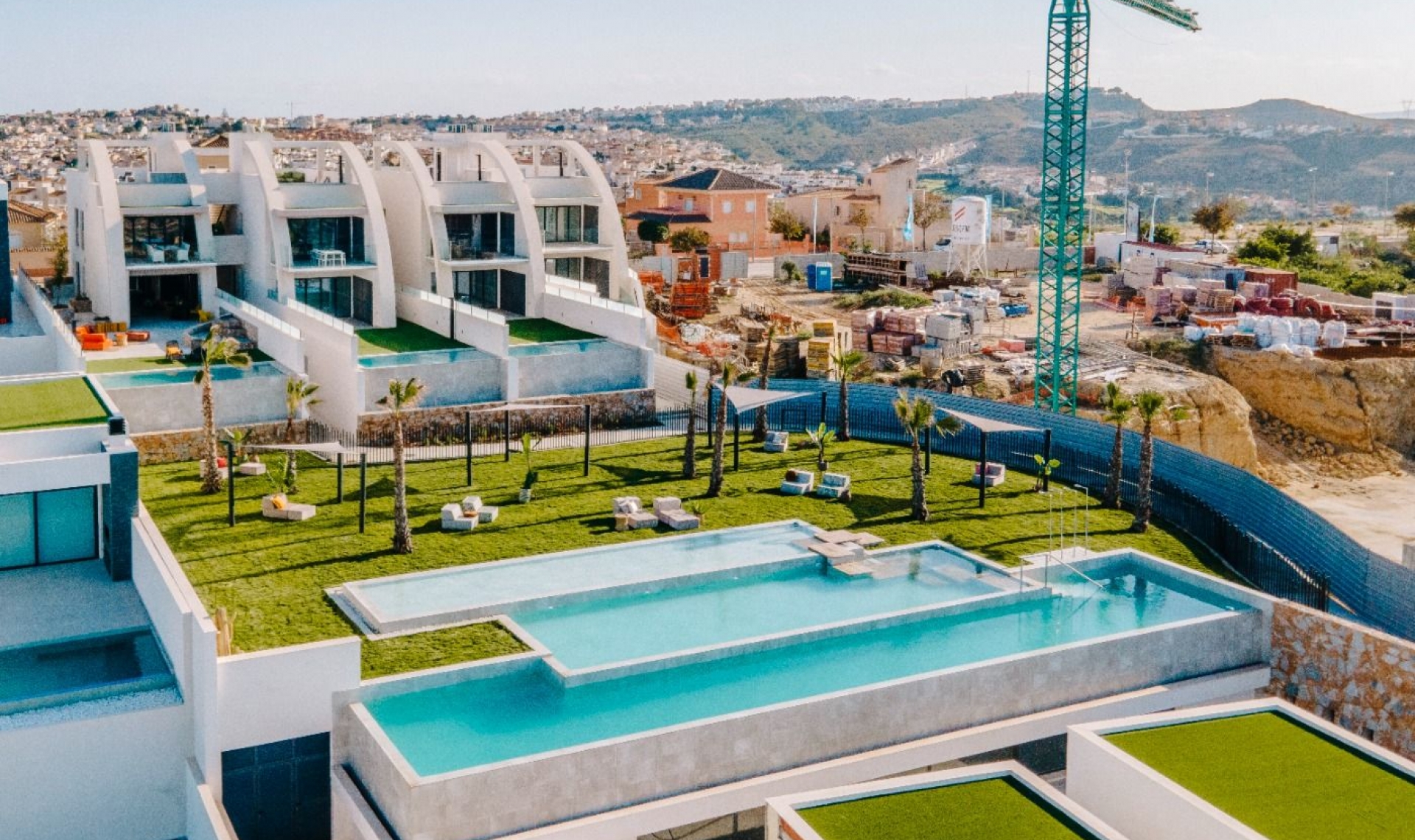 New Build - Bungalow -
Ciudad Quesada - Rojales - La Marquesa Golf