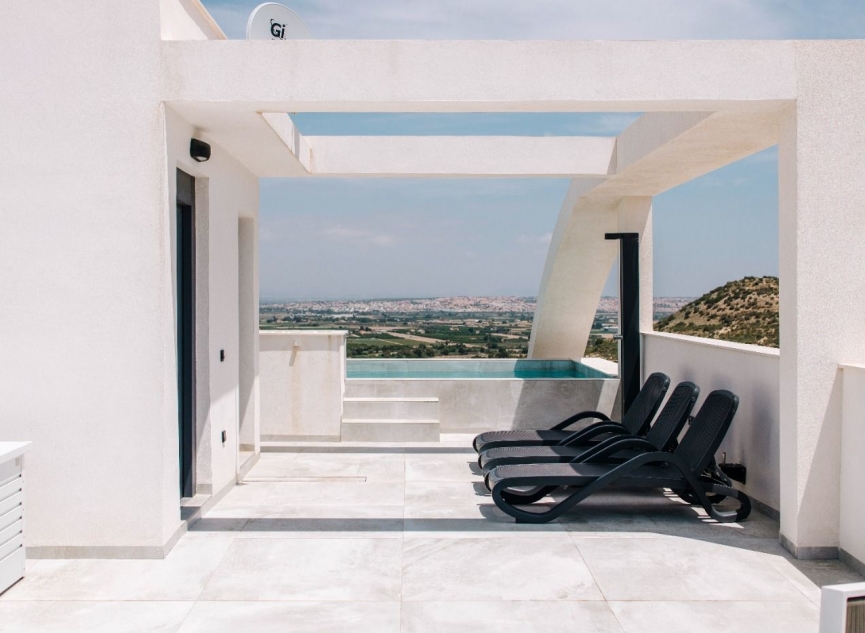 New Build - Bungalow -
Ciudad Quesada - Rojales - La Marquesa Golf