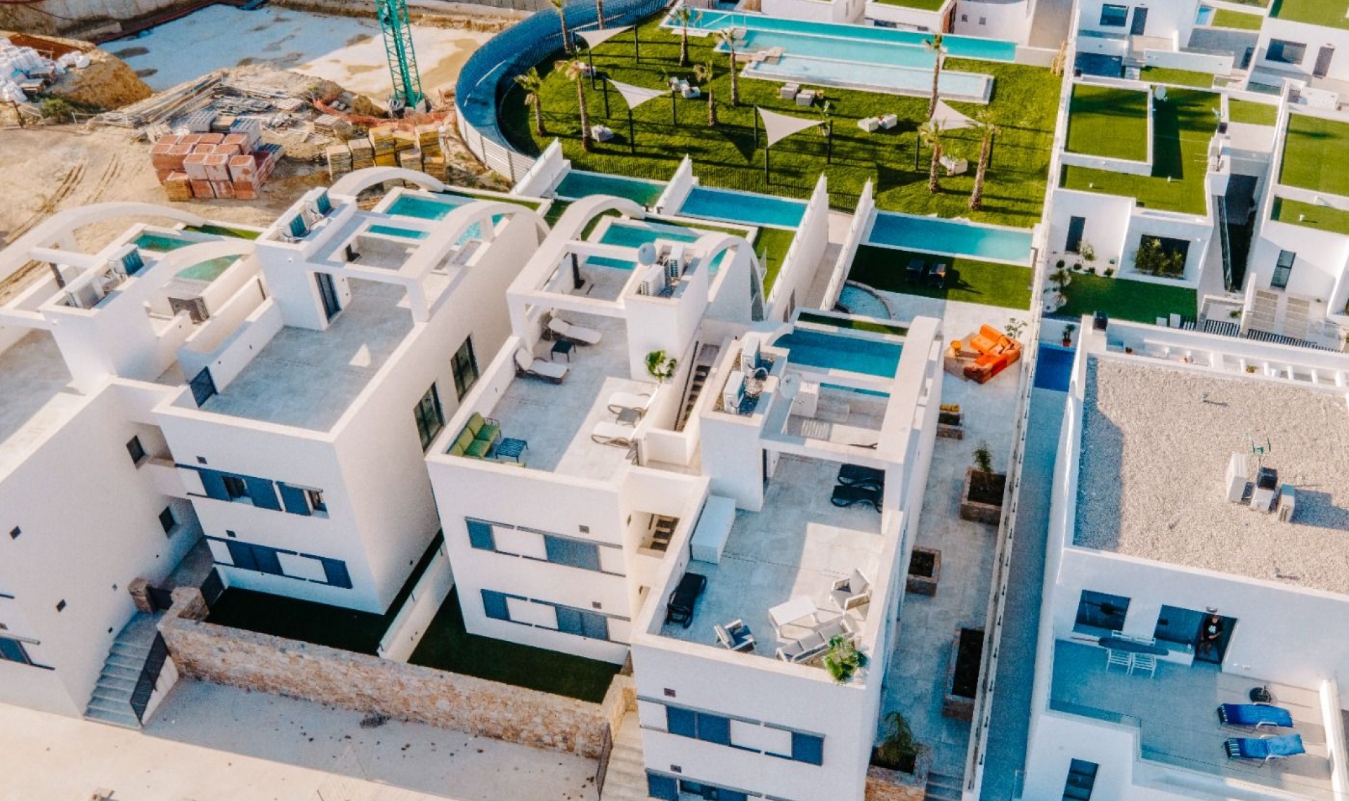 New Build - Bungalow -
Ciudad Quesada - Rojales - La Marquesa Golf