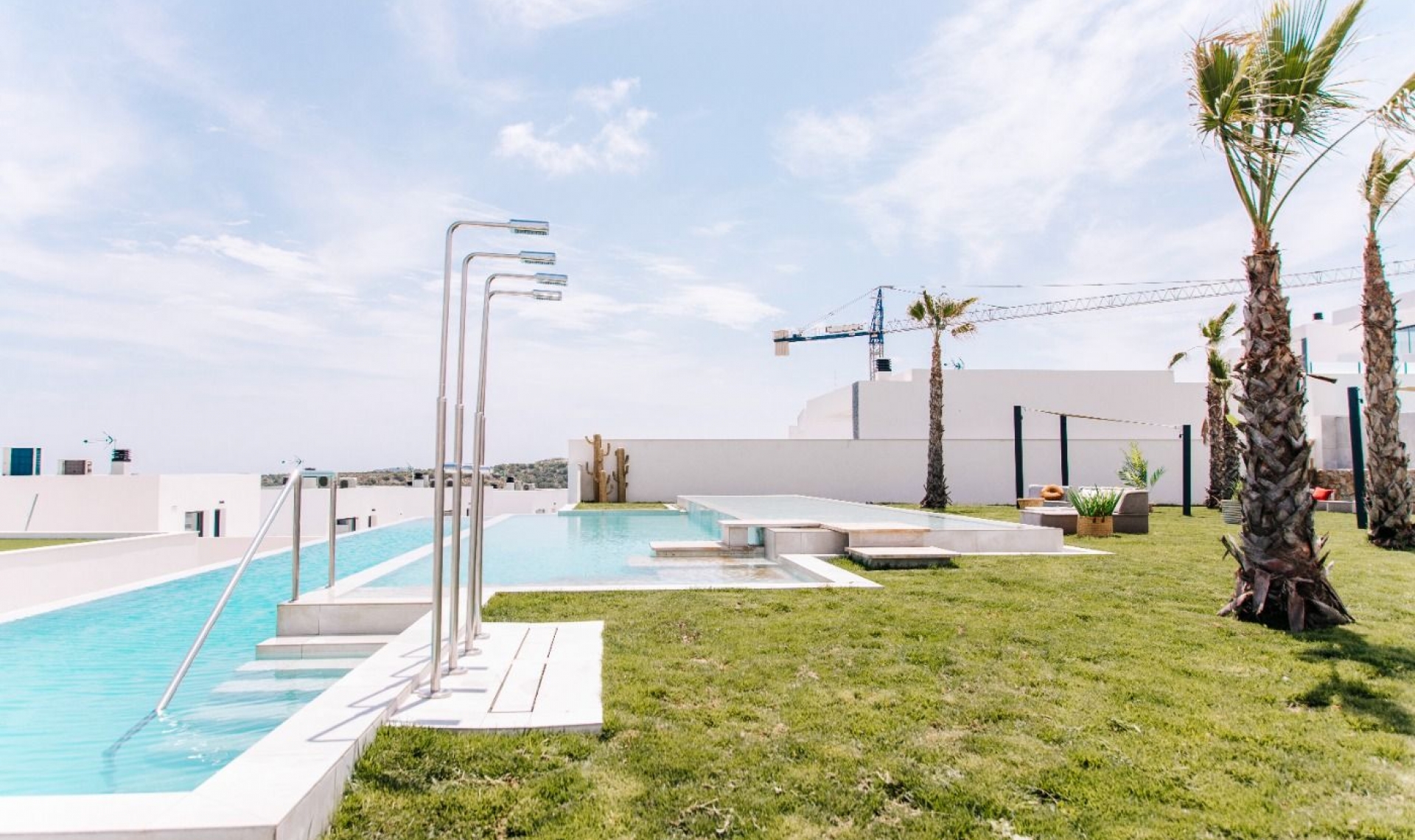 New Build - Bungalow -
Ciudad Quesada - Rojales - La Marquesa Golf