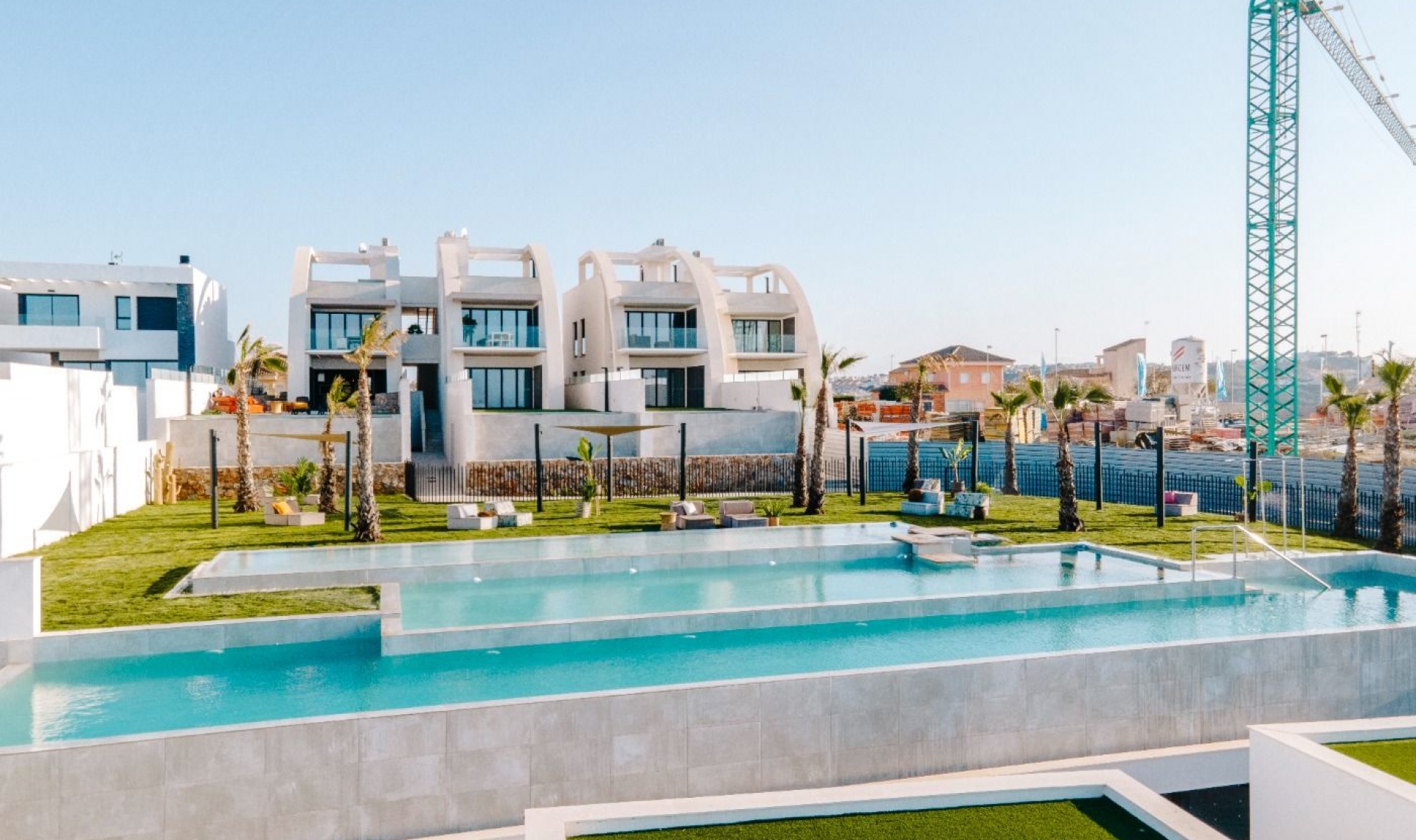 New Build - Bungalow -
Ciudad Quesada - Rojales - La Marquesa Golf