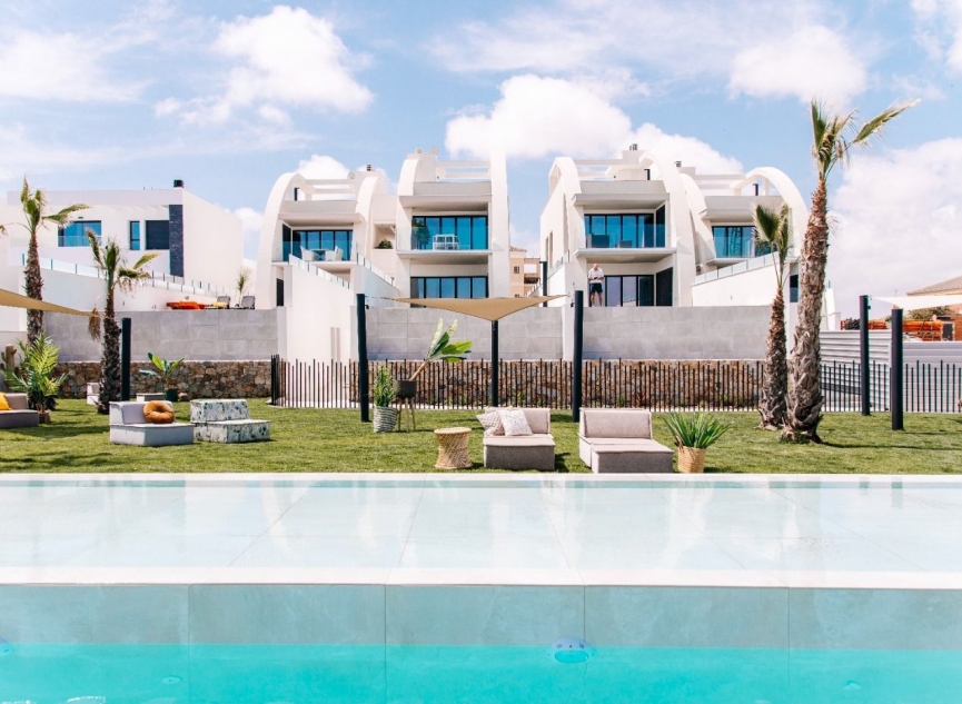 New Build - Bungalow -
Ciudad Quesada - Rojales - La Marquesa Golf