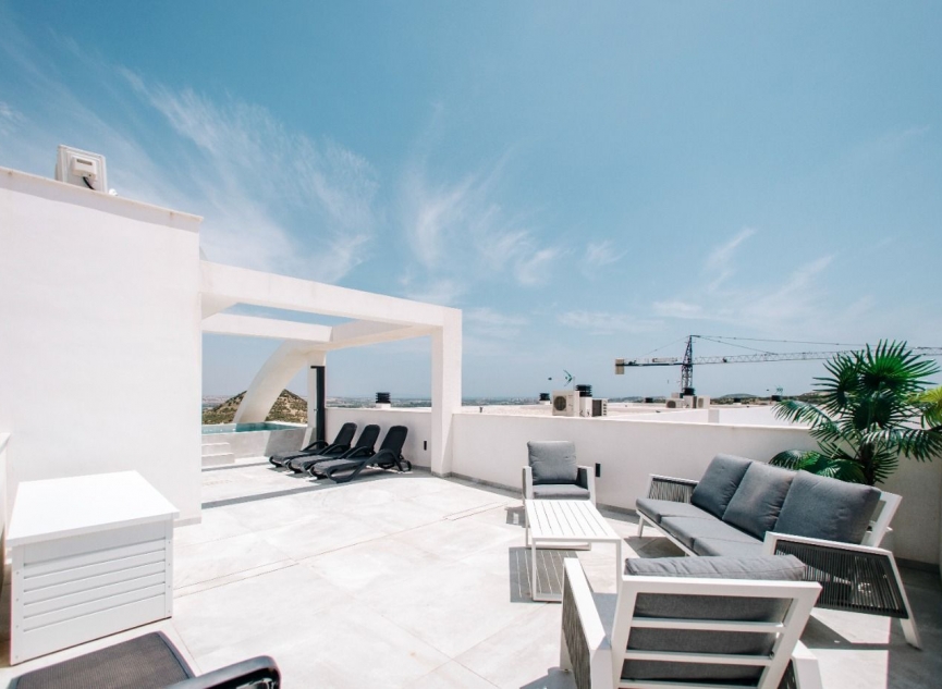 New Build - Bungalow -
Ciudad Quesada - Rojales - La Marquesa Golf