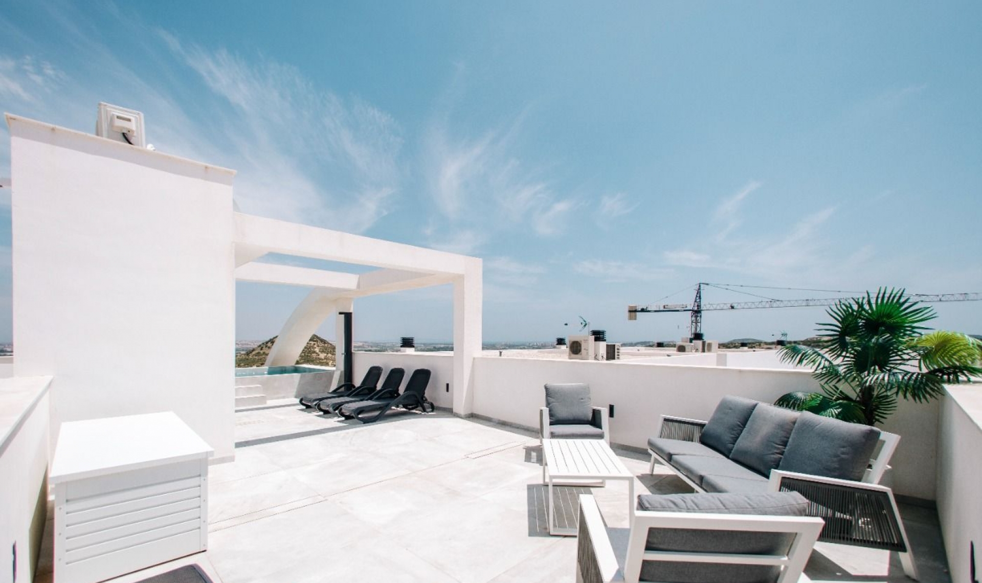 New Build - Bungalow -
Ciudad Quesada - Rojales - La Marquesa Golf