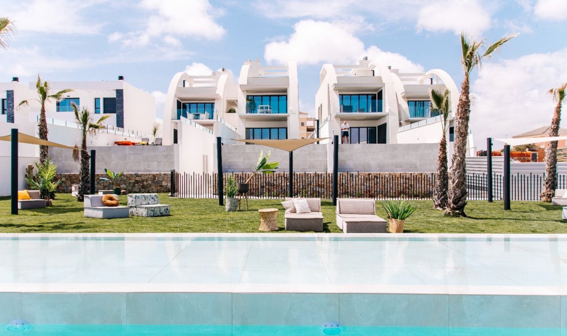 New Build - Bungalow -
Ciudad Quesada - Rojales - La Marquesa Golf