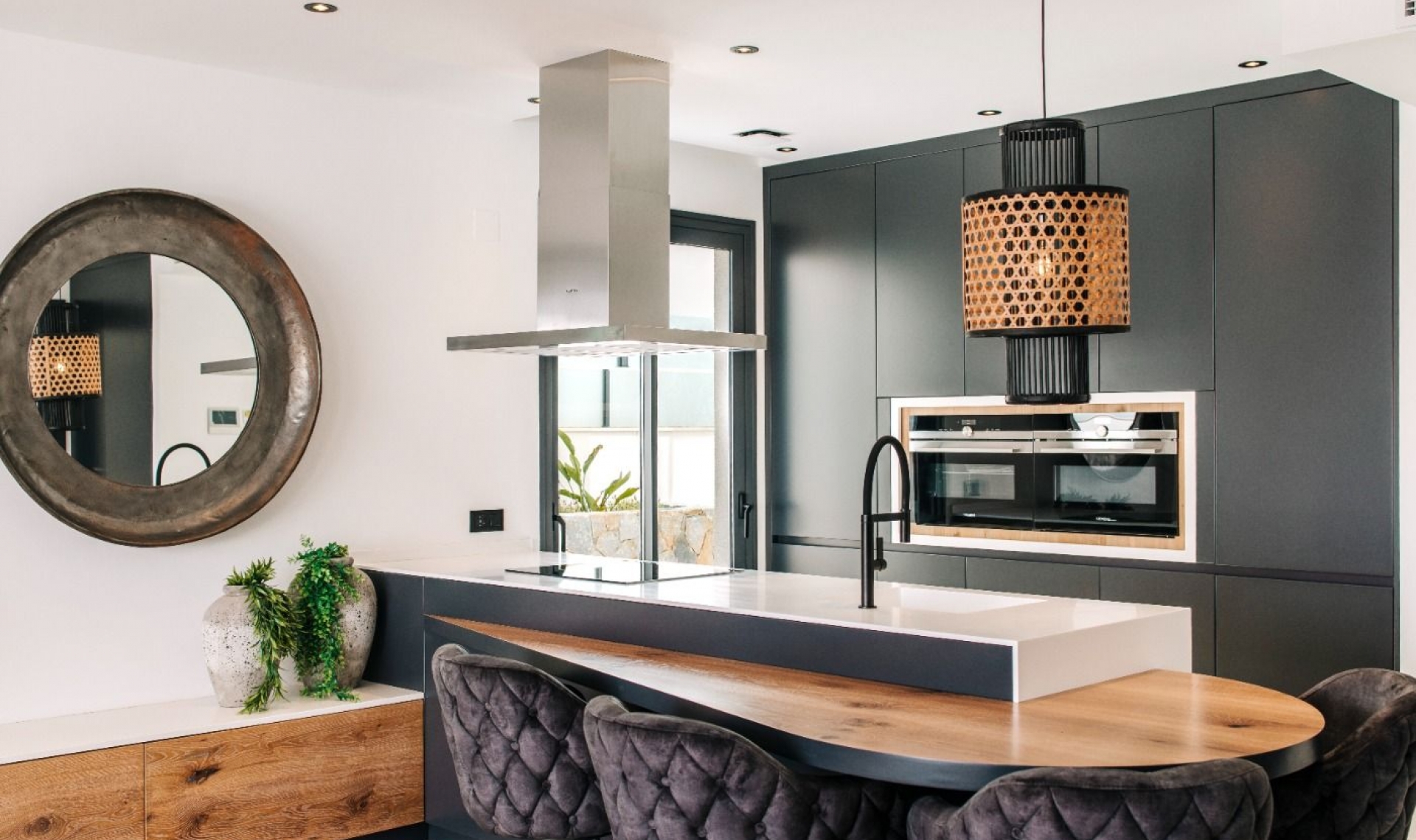 New Build - Bungalow -
Ciudad Quesada - Rojales - La Marquesa Golf