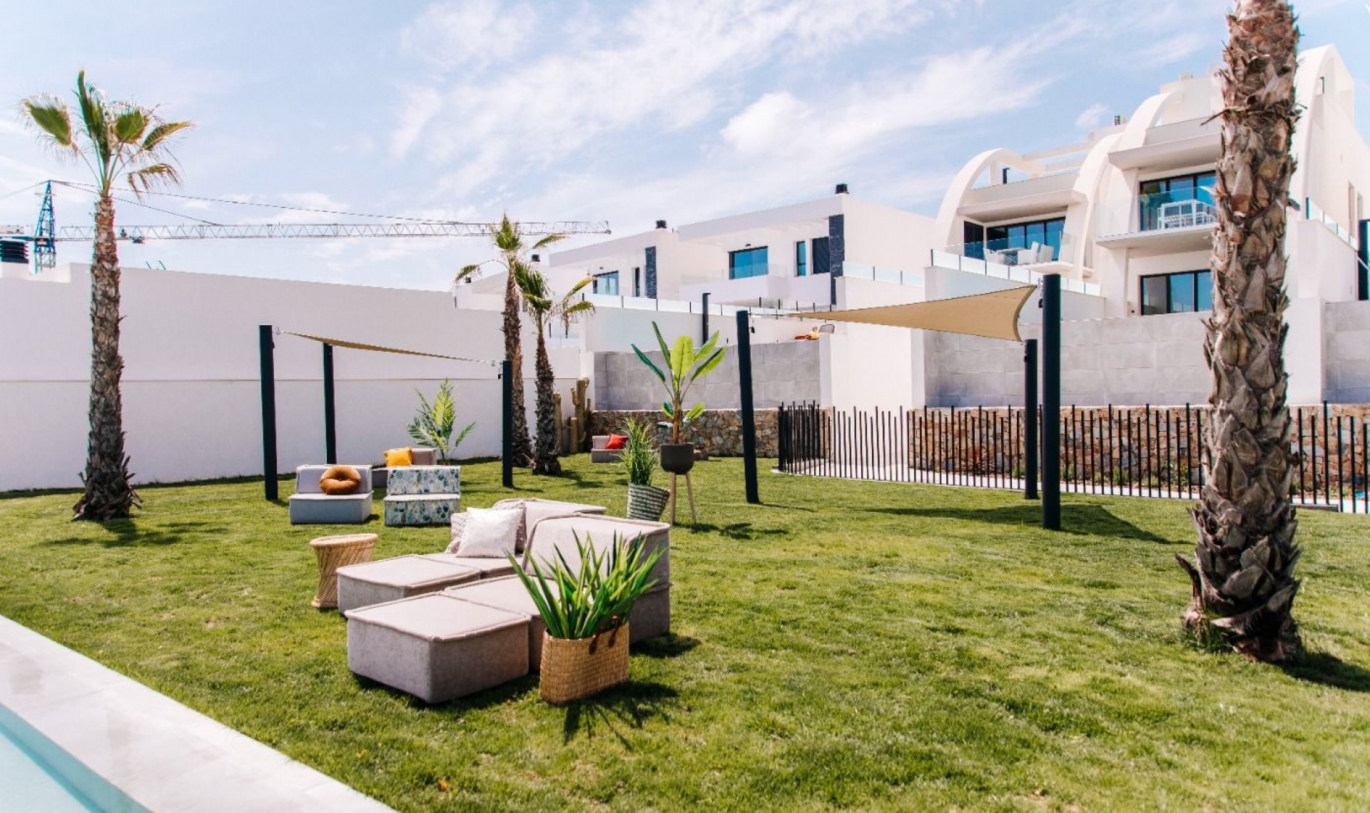 New Build - Bungalow -
Ciudad Quesada - Rojales - La Marquesa Golf