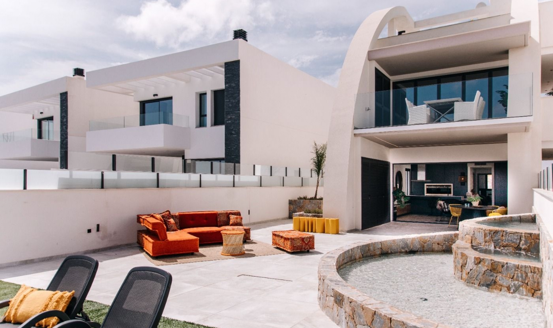 New Build - Bungalow -
Ciudad Quesada - Rojales - La Marquesa Golf