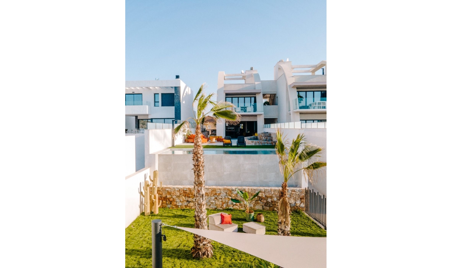 New Build - Bungalow -
Ciudad Quesada - Rojales - La Marquesa Golf