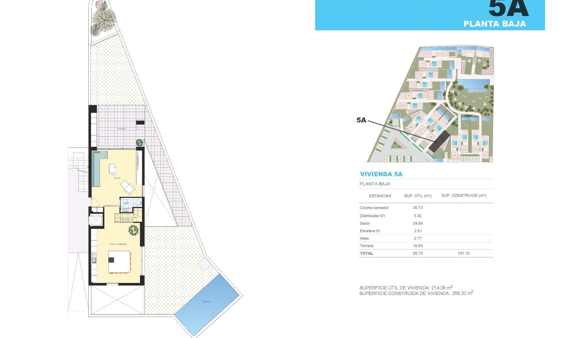 New Build - Bungalow -
Ciudad Quesada - Rojales - La Marquesa Golf
