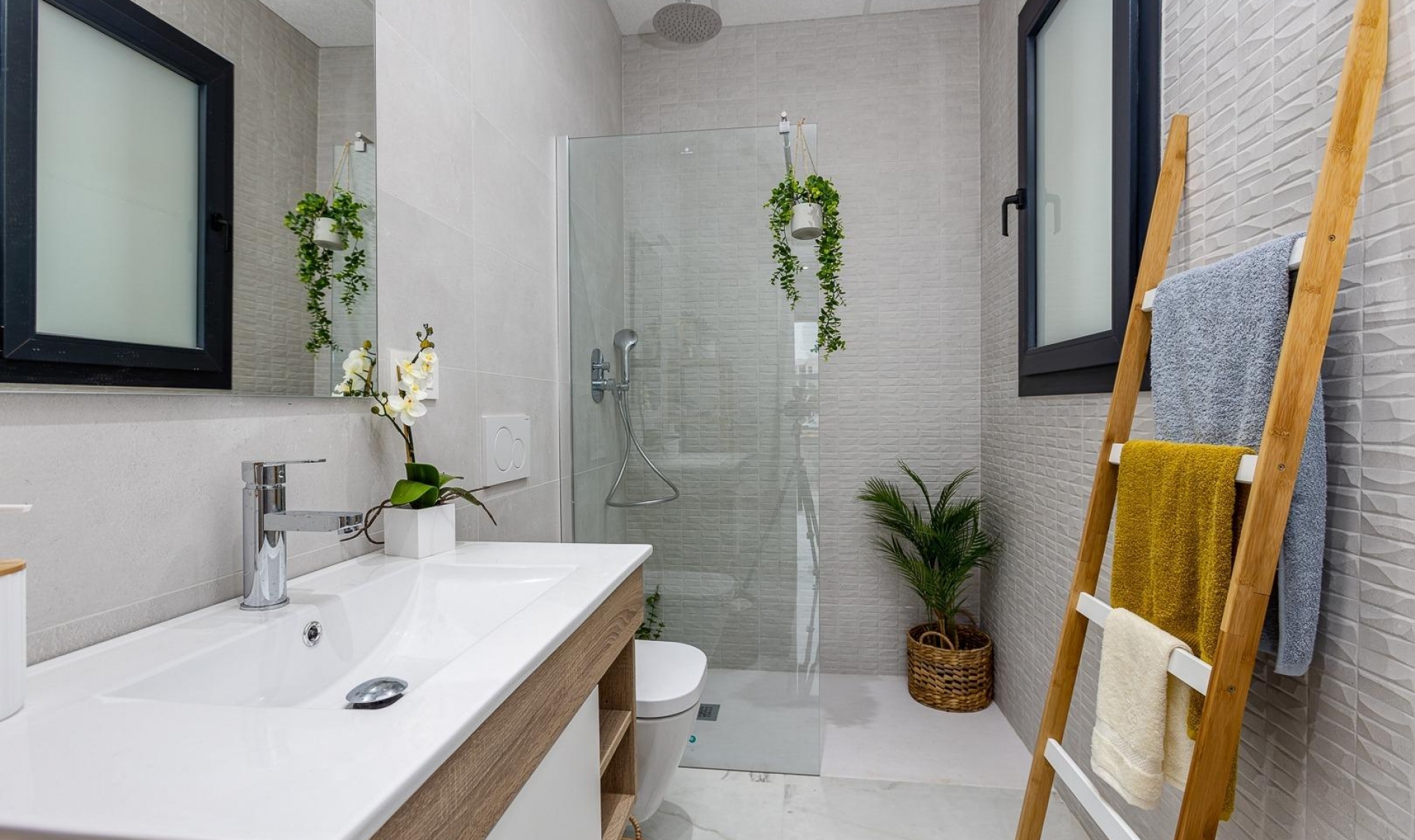New Build - Bungalow -
Ciudad Quesada - Rojales - Lo Marabú