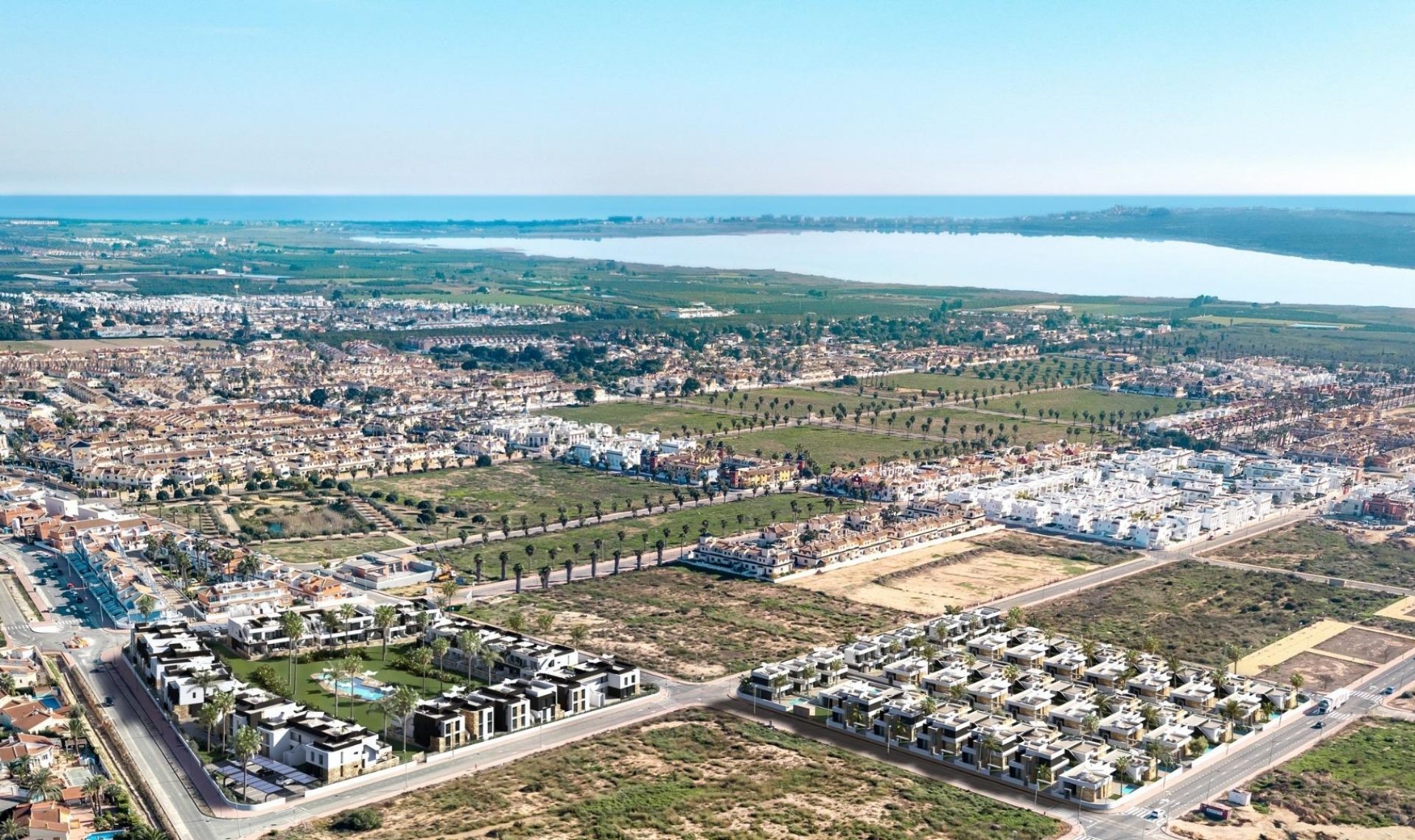 New Build - Bungalow -
Ciudad Quesada - Rojales - Lo Marabú