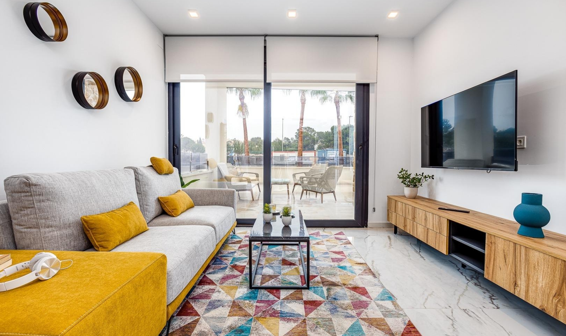 New Build - Bungalow -
Ciudad Quesada - Rojales - Lo Marabú