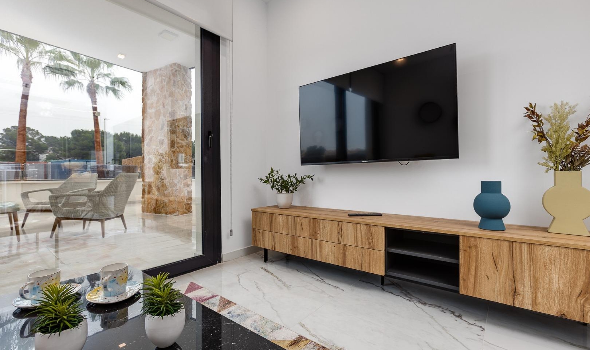 New Build - Bungalow -
Ciudad Quesada - Rojales - Lo Marabú