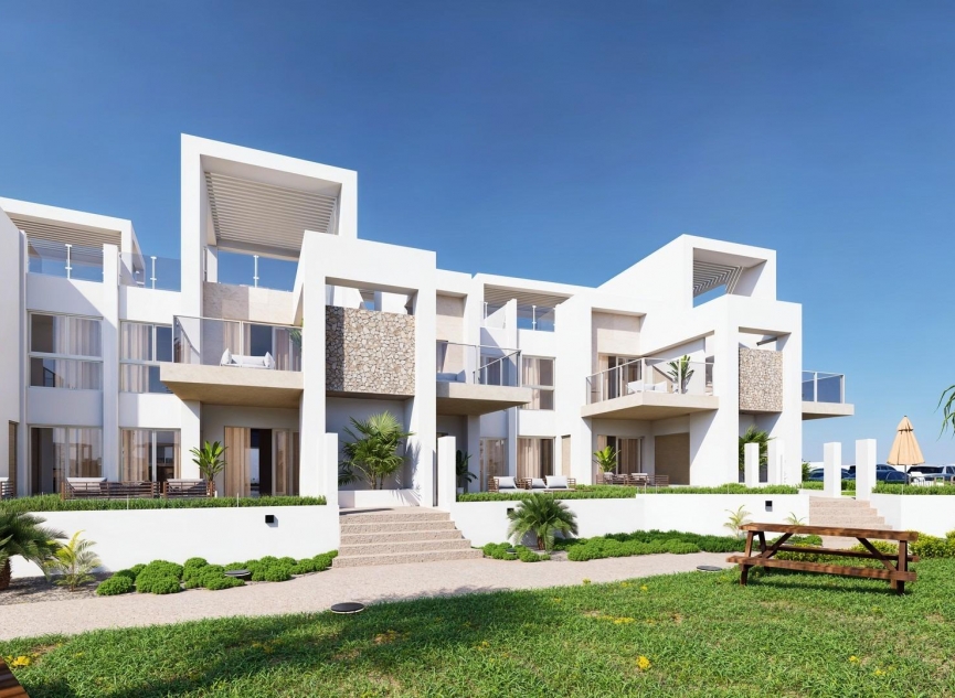New Build - Bungalow -
Ciudad Quesada - Rojales - Lo Marabú