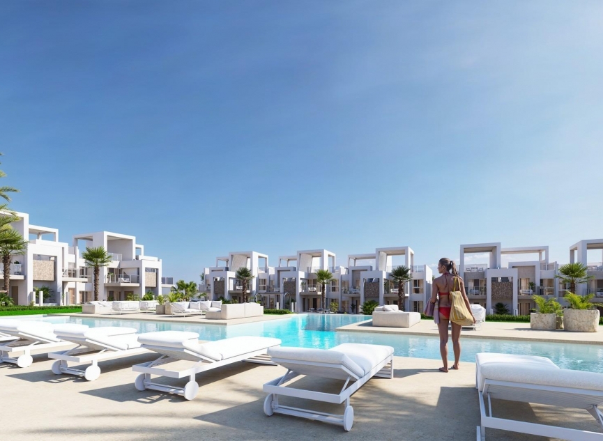 New Build - Bungalow -
Ciudad Quesada - Rojales - Lo Marabú