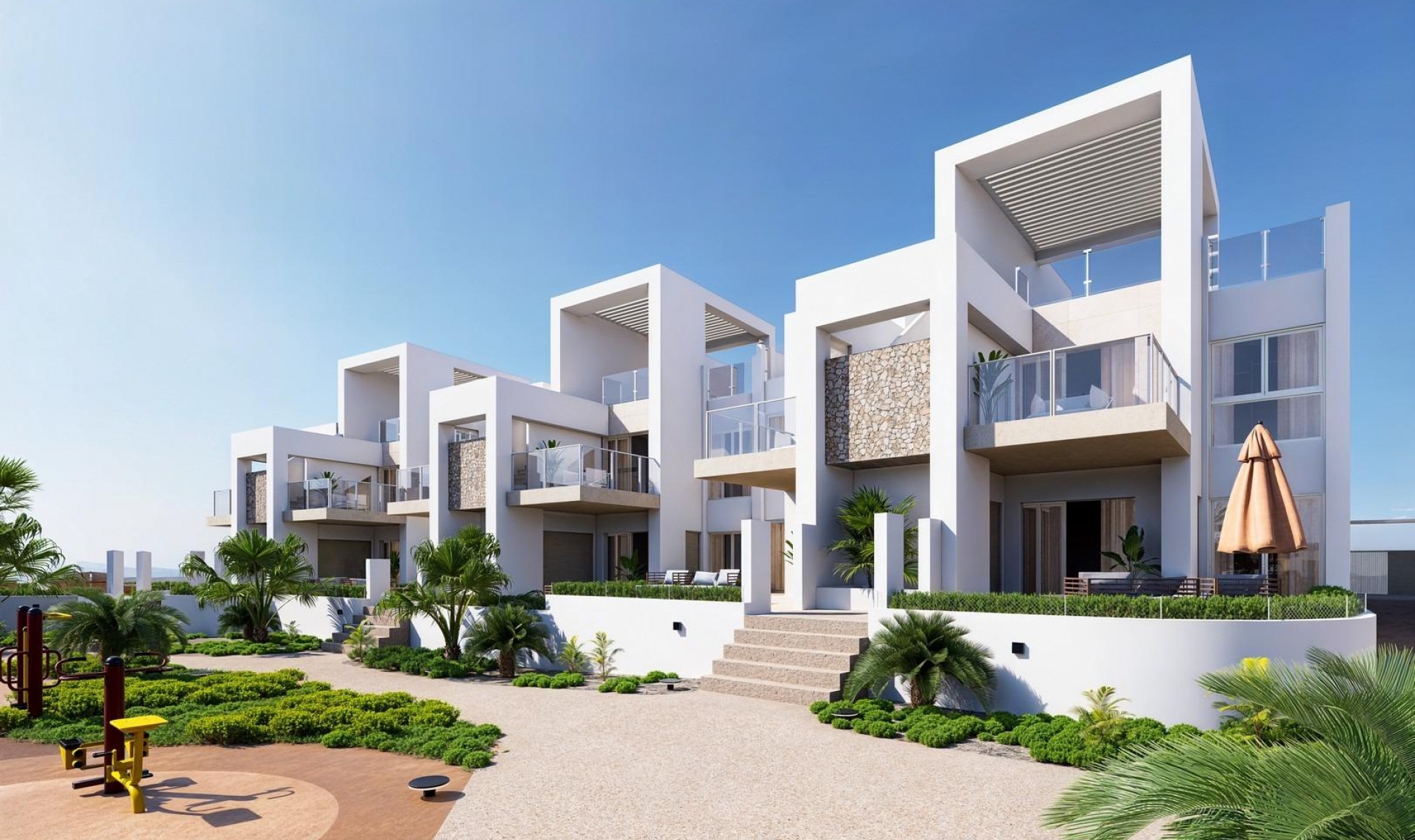 New Build - Bungalow -
Ciudad Quesada - Rojales - Lo Marabú