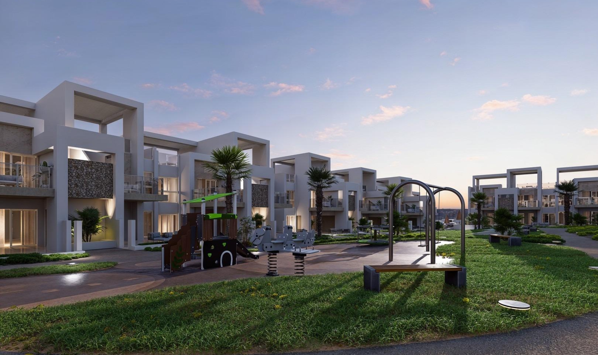 New Build - Bungalow -
Ciudad Quesada - Rojales - Lo Marabú