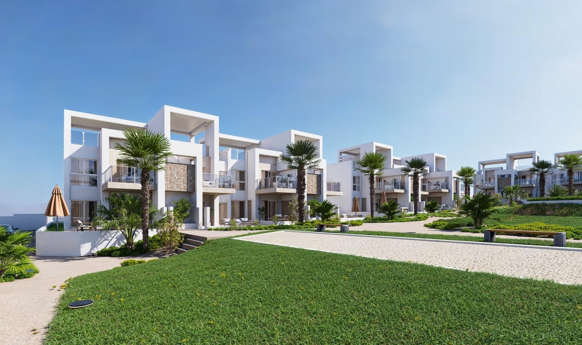 New Build - Bungalow -
Ciudad Quesada - Rojales - Lo Marabú