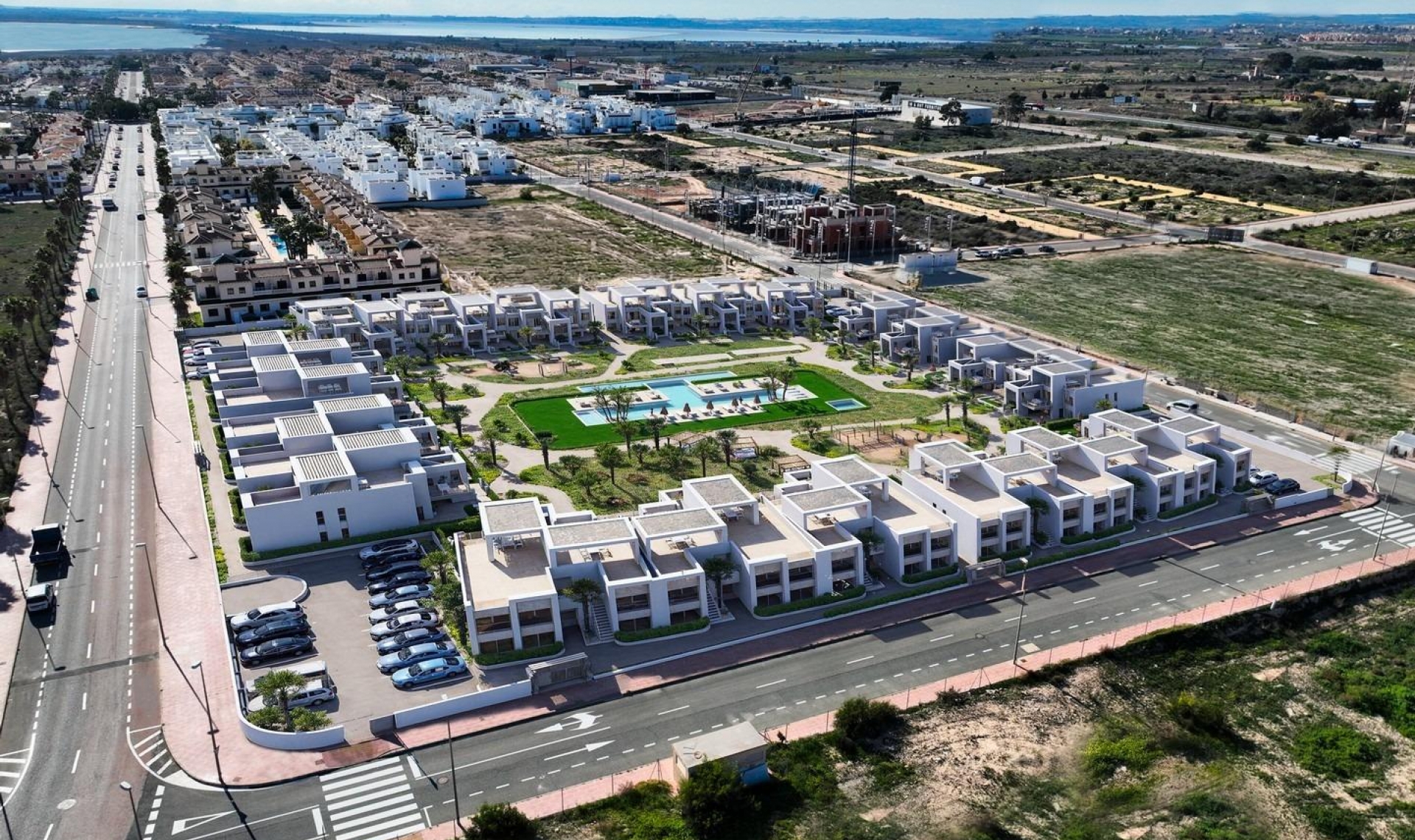 New Build - Bungalow -
Ciudad Quesada - Rojales - Lo Marabú