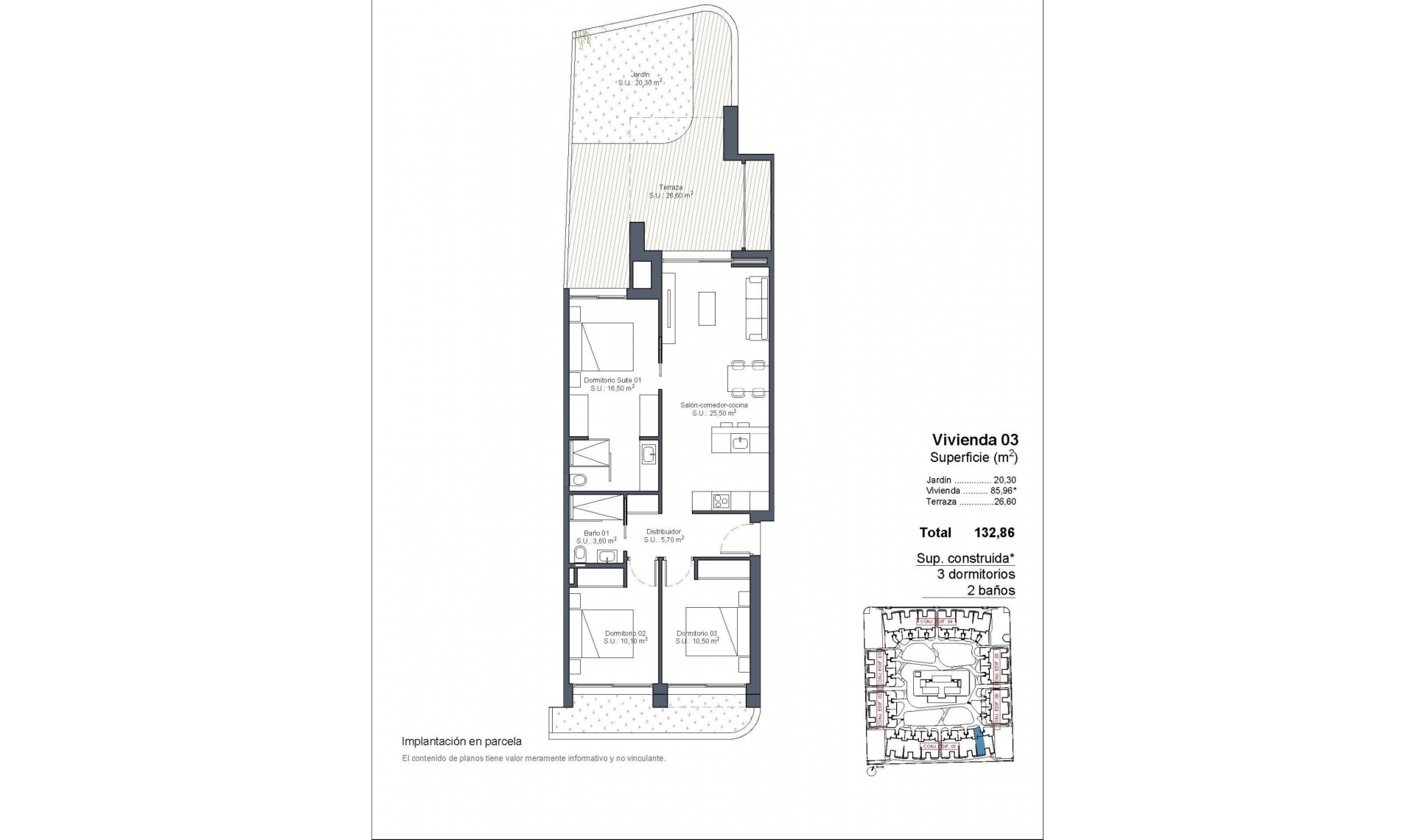 New Build - Bungalow -
Ciudad Quesada - Rojales - Lo Marabú