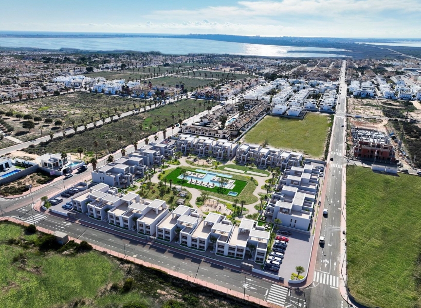 New Build - Bungalow -
Ciudad Quesada - Rojales - Lo Marabú
