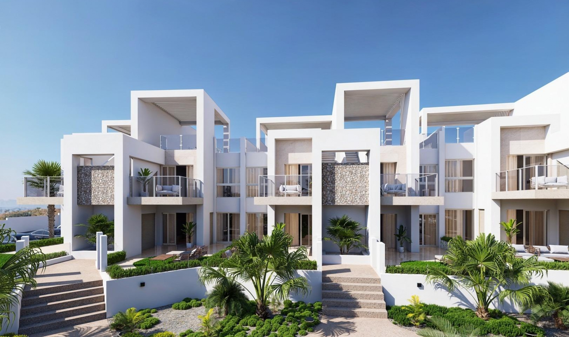 New Build - Bungalow -
Ciudad Quesada - Rojales - Lo Marabú