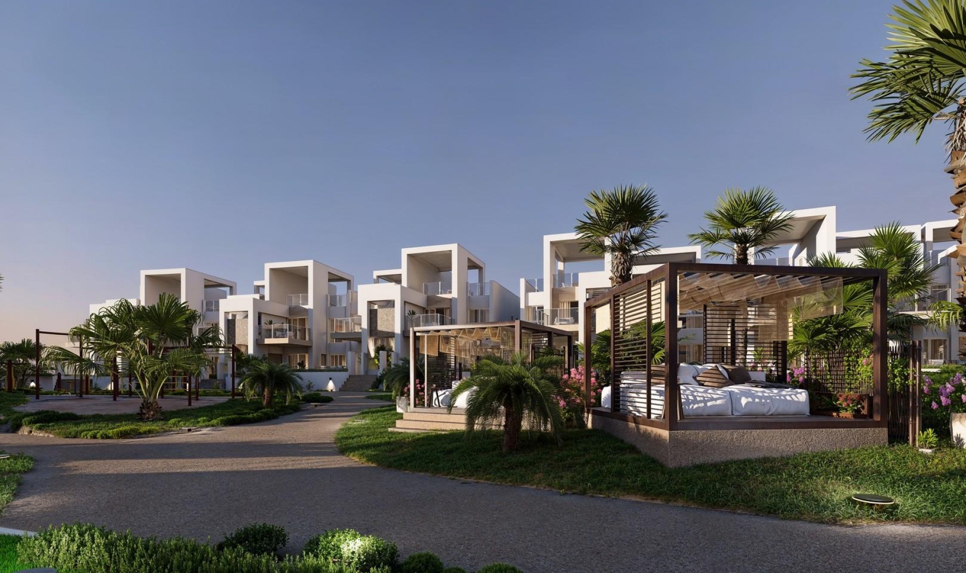 New Build - Bungalow -
Ciudad Quesada - Rojales - Lo Marabú