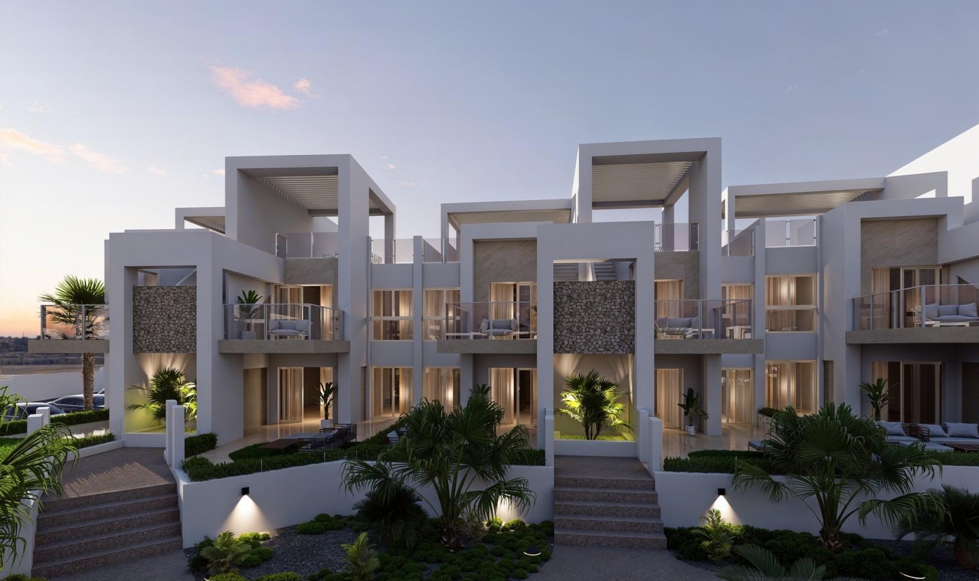 New Build - Bungalow -
Ciudad Quesada - Rojales - Lo Marabú