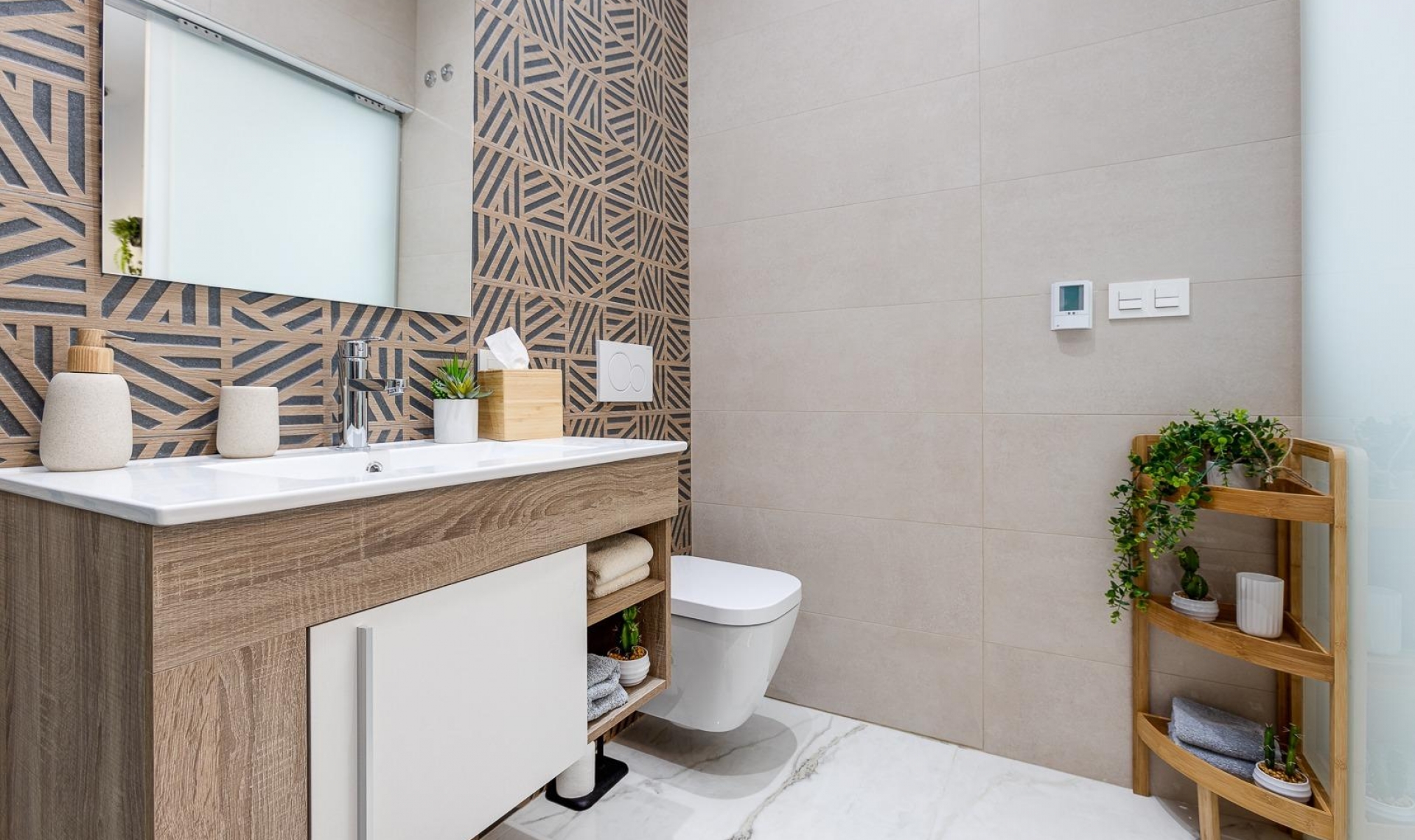 New Build - Bungalow -
Ciudad Quesada - Rojales - Lo Marabú