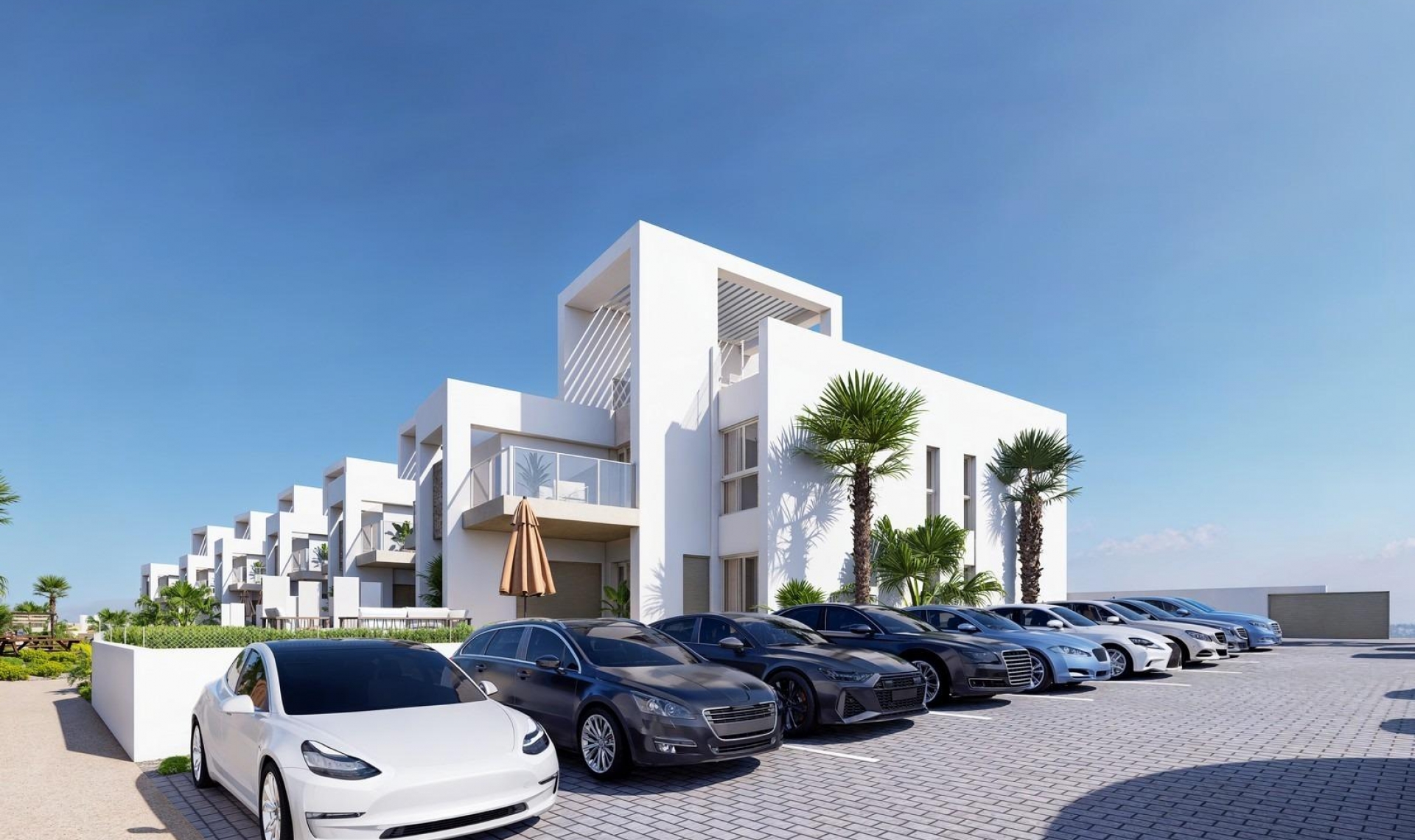 New Build - Bungalow -
Ciudad Quesada - Rojales - Lo Marabú