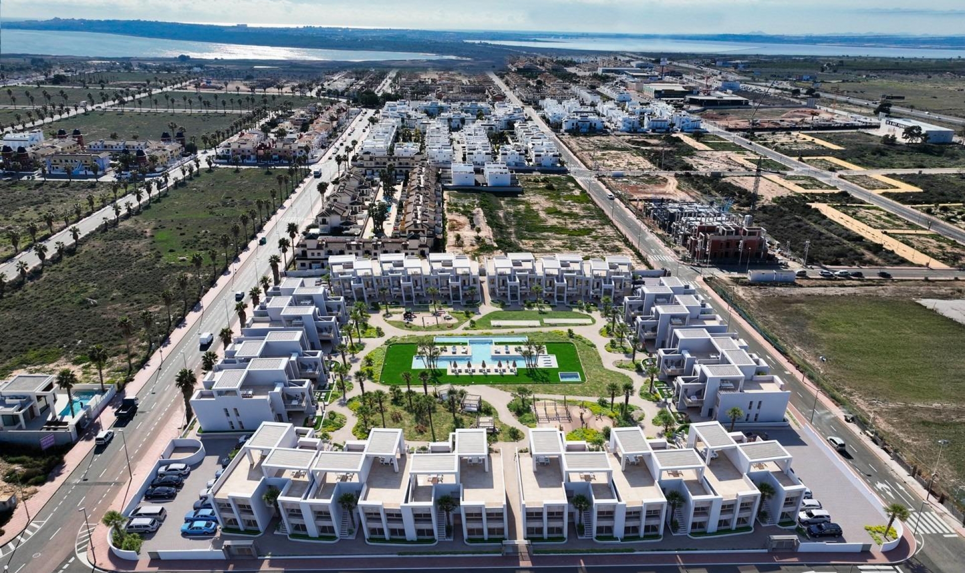 New Build - Bungalow -
Ciudad Quesada - Rojales - Lo Marabú