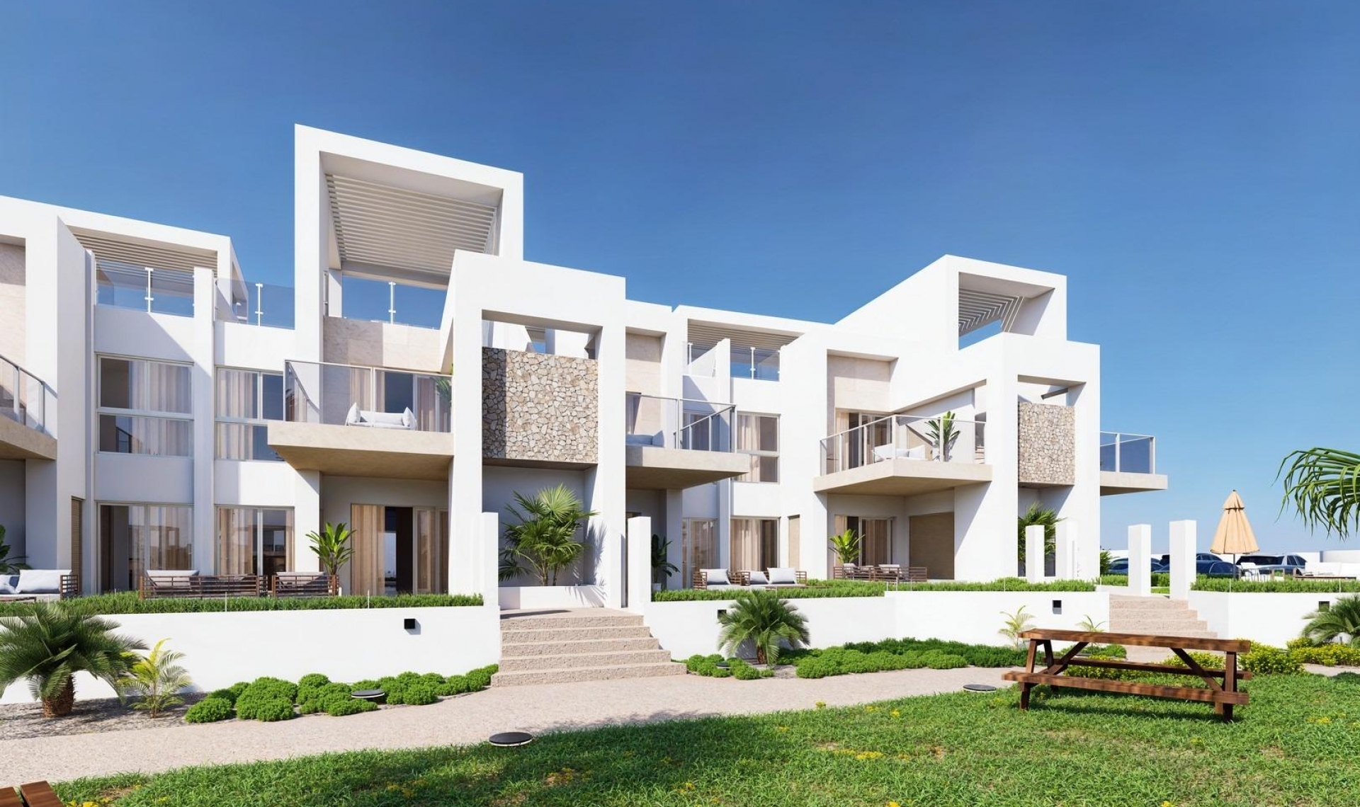 New Build - Bungalow -
Ciudad Quesada - Rojales - Lo Marabú