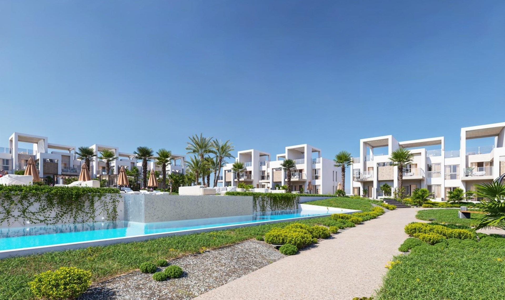 New Build - Bungalow -
Ciudad Quesada - Rojales - Lo Marabú