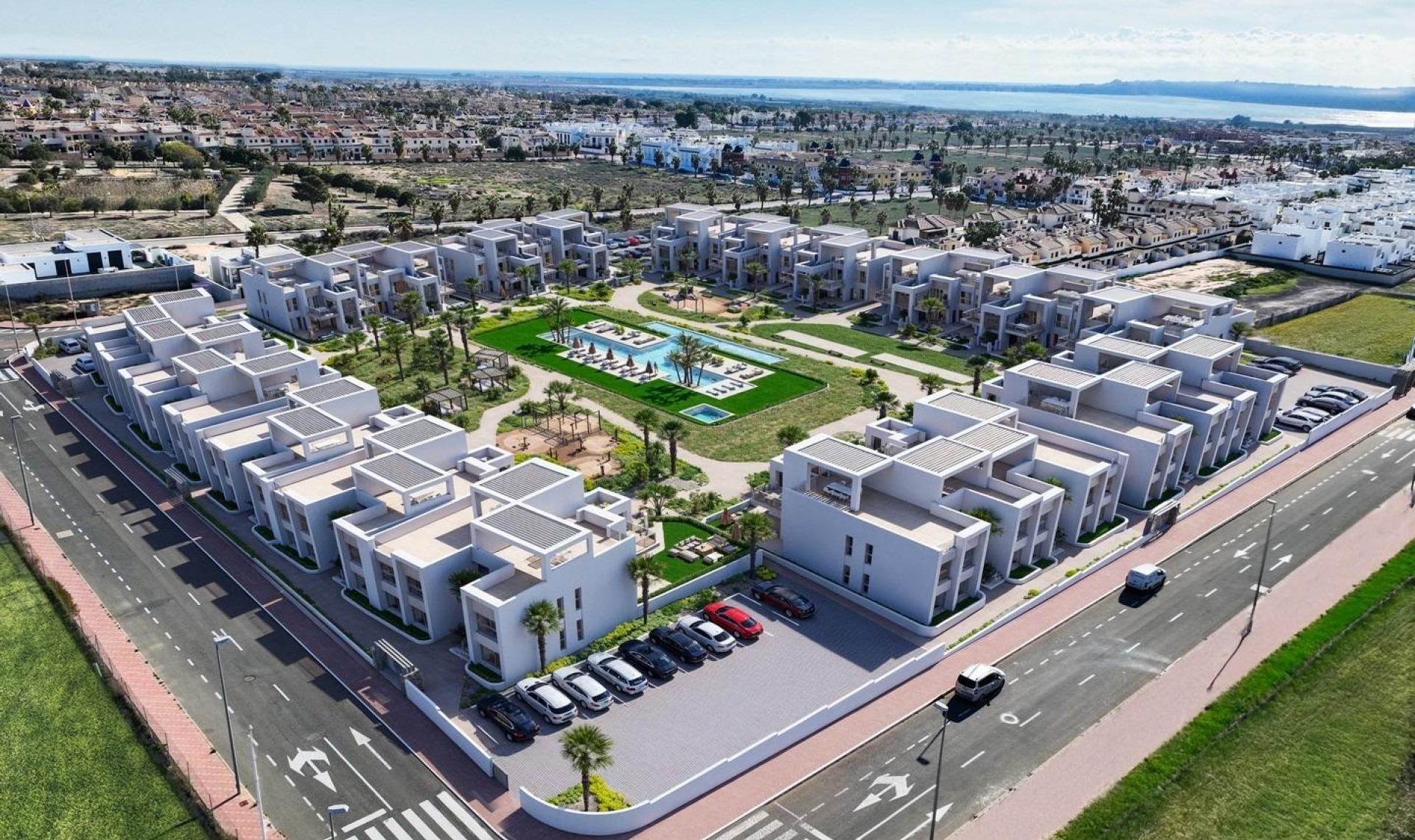 New Build - Bungalow -
Ciudad Quesada - Rojales - Lo Marabú