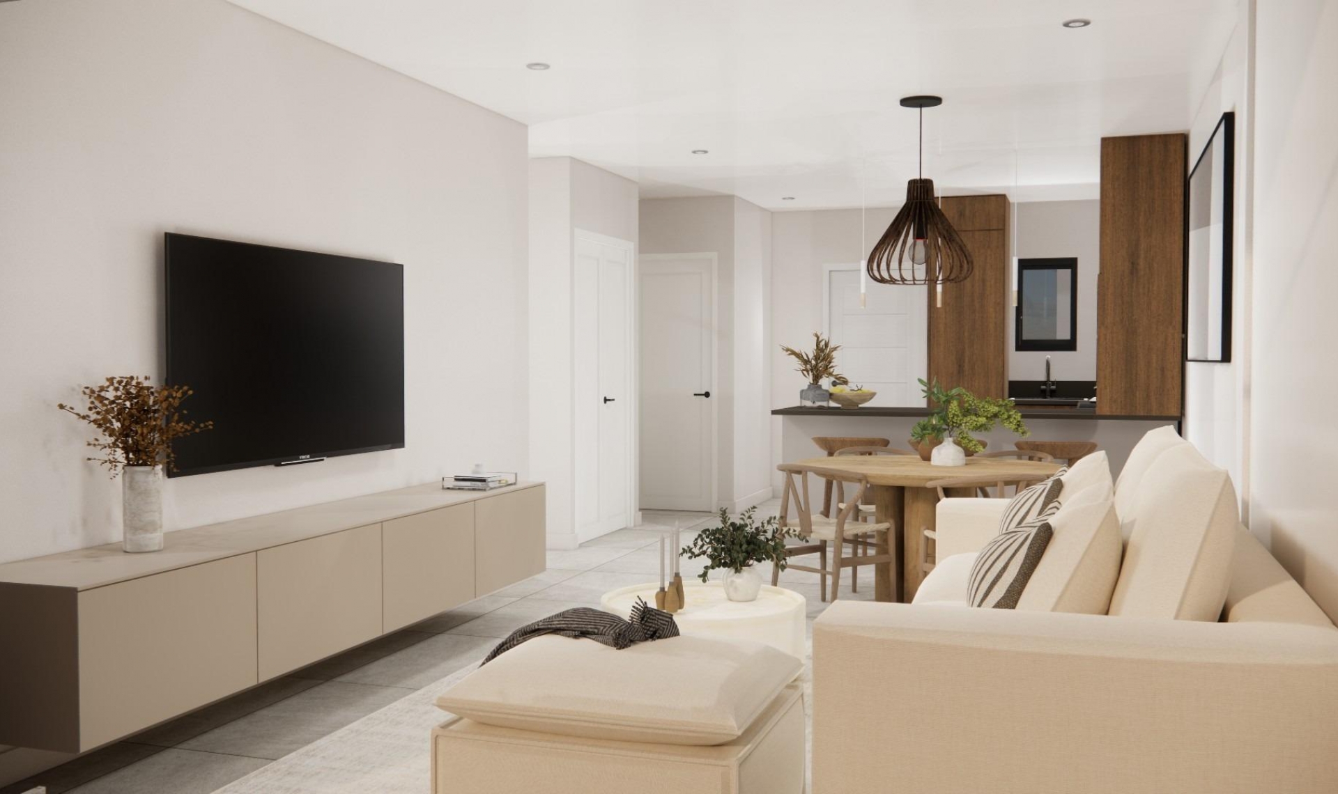 New Build - Bungalow -
Ciudad Quesada - Rojales - Pueblo