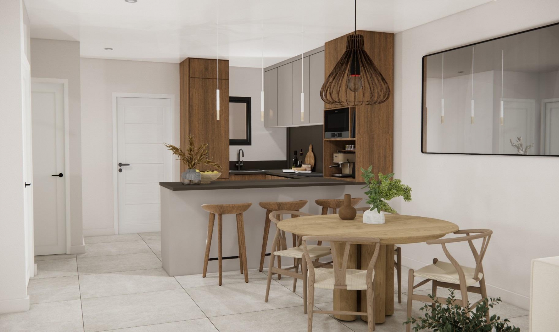 New Build - Bungalow -
Ciudad Quesada - Rojales - Pueblo