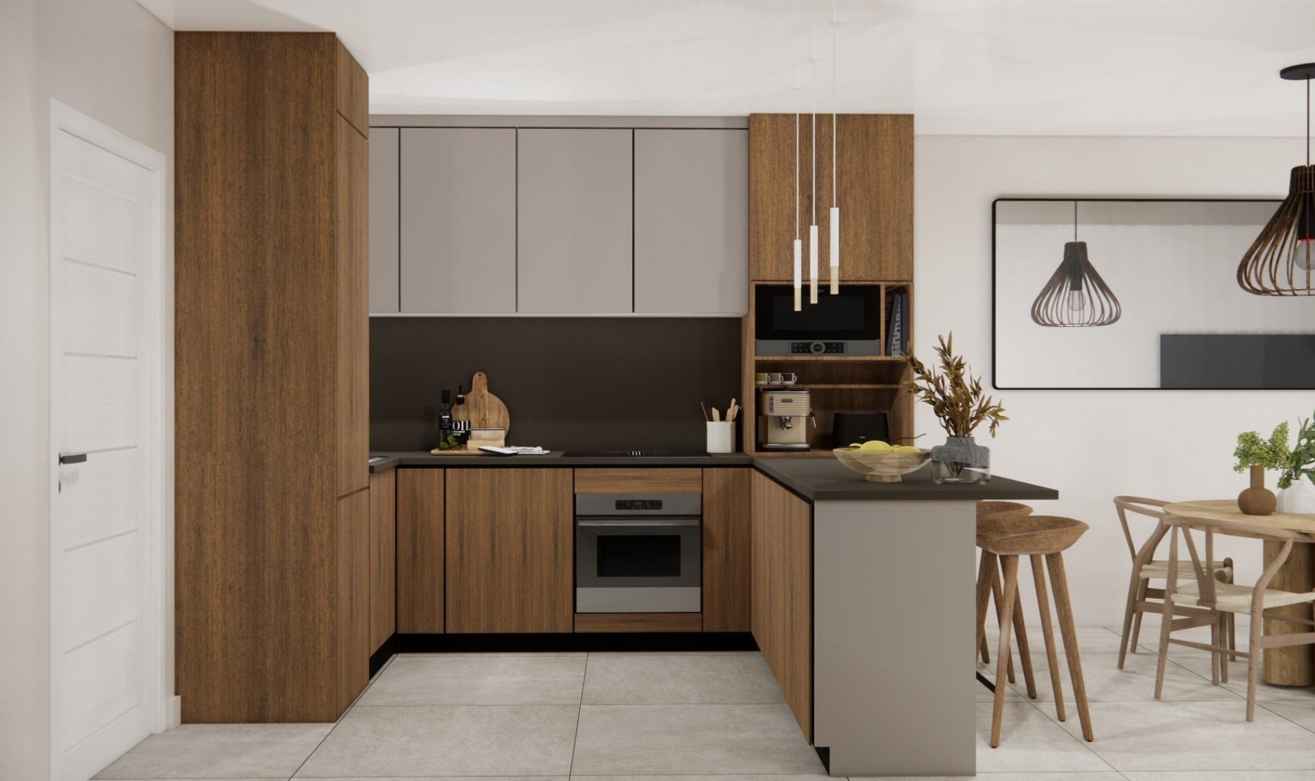 New Build - Bungalow -
Ciudad Quesada - Rojales - Pueblo