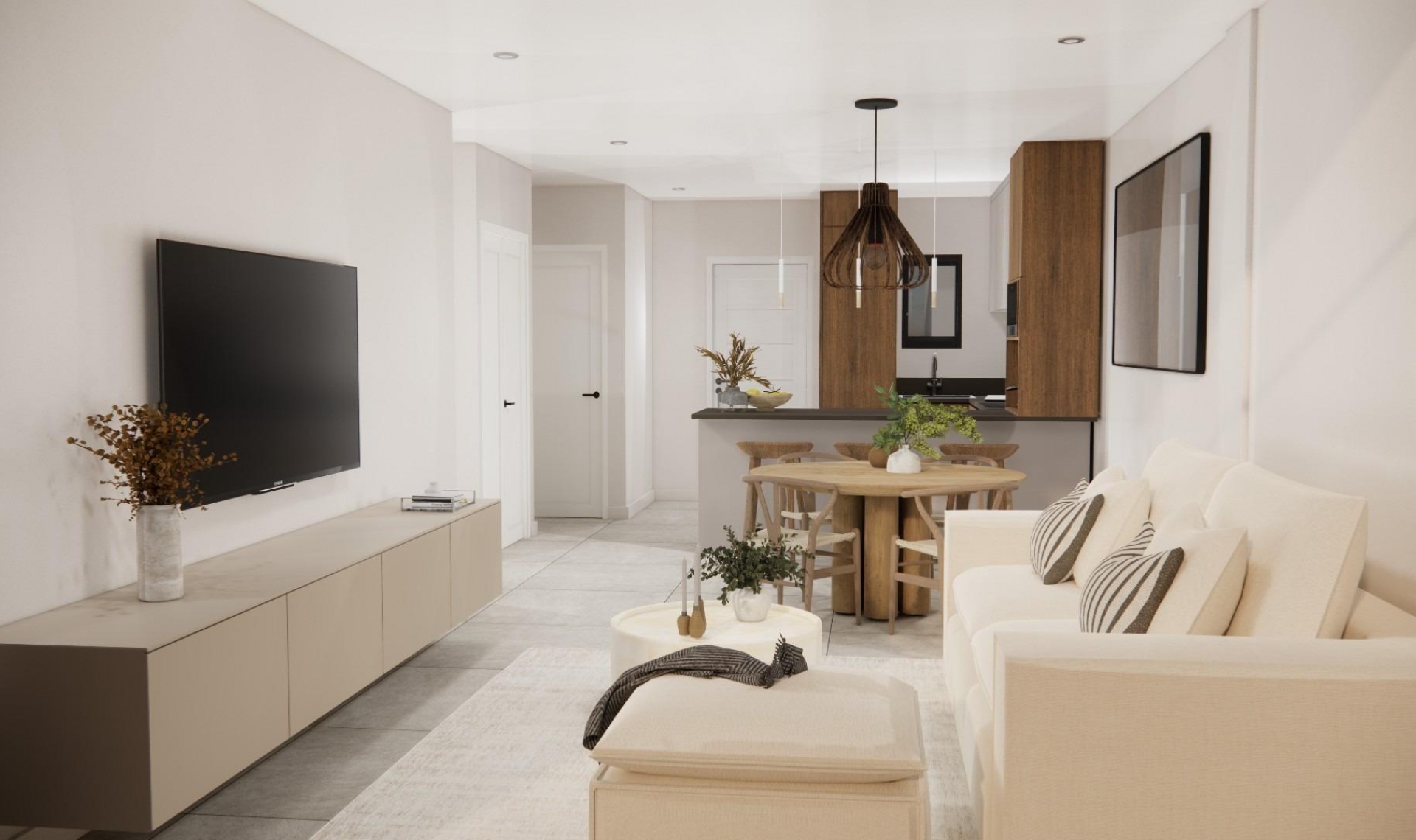 New Build - Bungalow -
Ciudad Quesada - Rojales - Pueblo