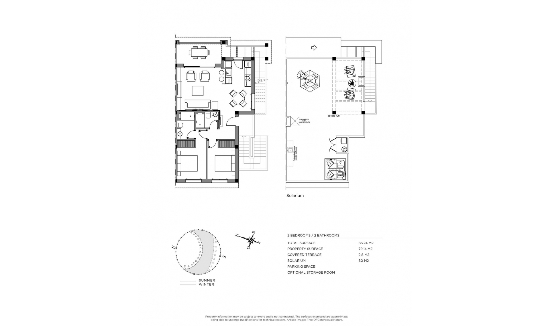 New Build - Bungalow -
Ciudad Quesada - Rojales