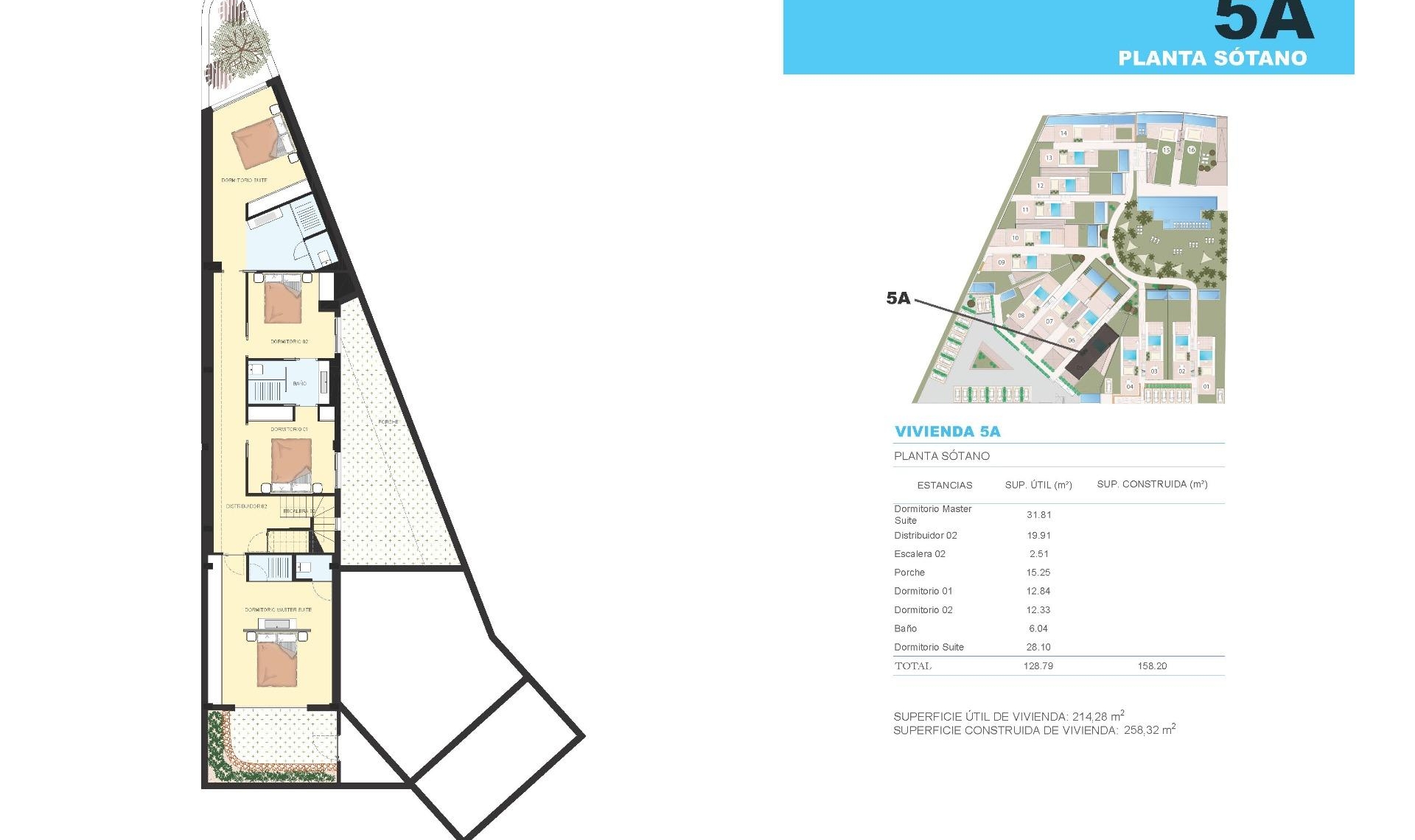 New Build - Bungalow -
Ciudad Quesada - Rojales