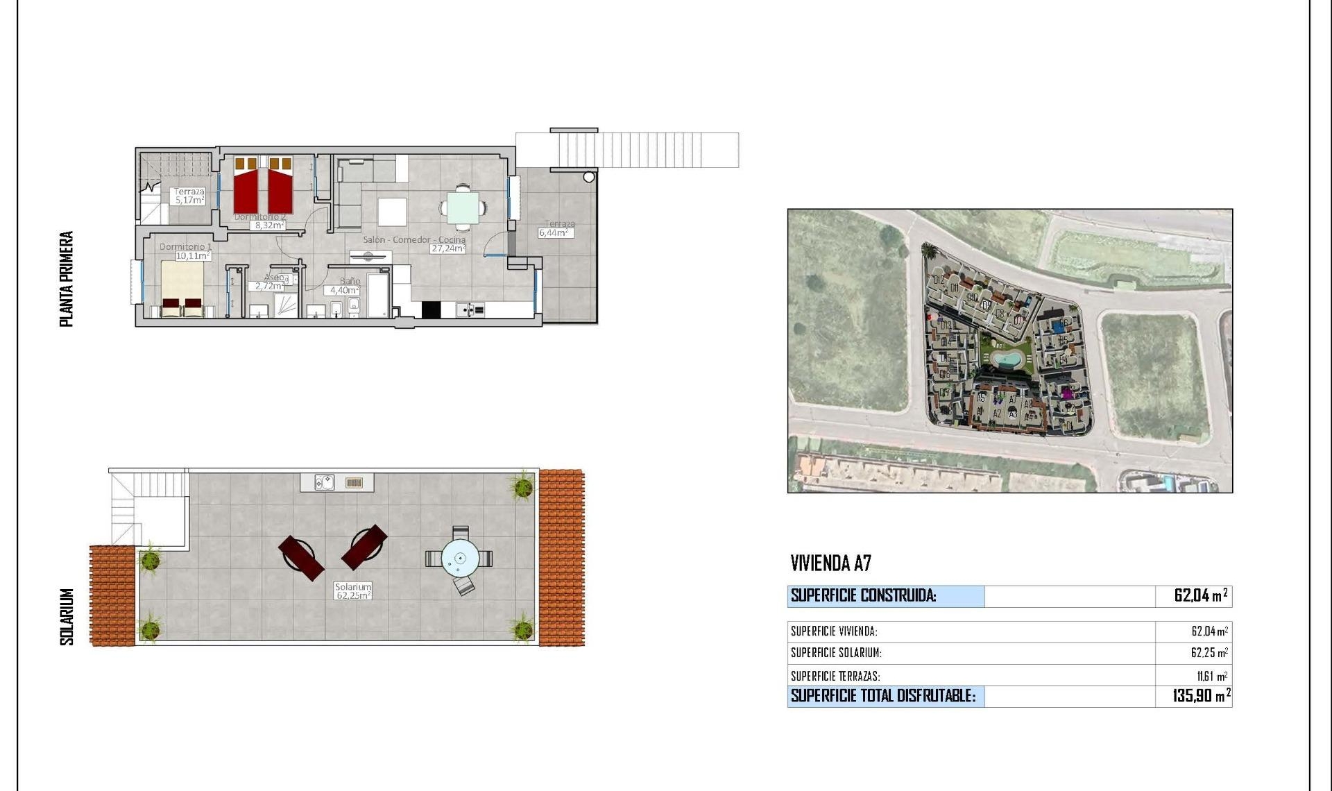 New Build - Bungalow -
Cox - San Fernando