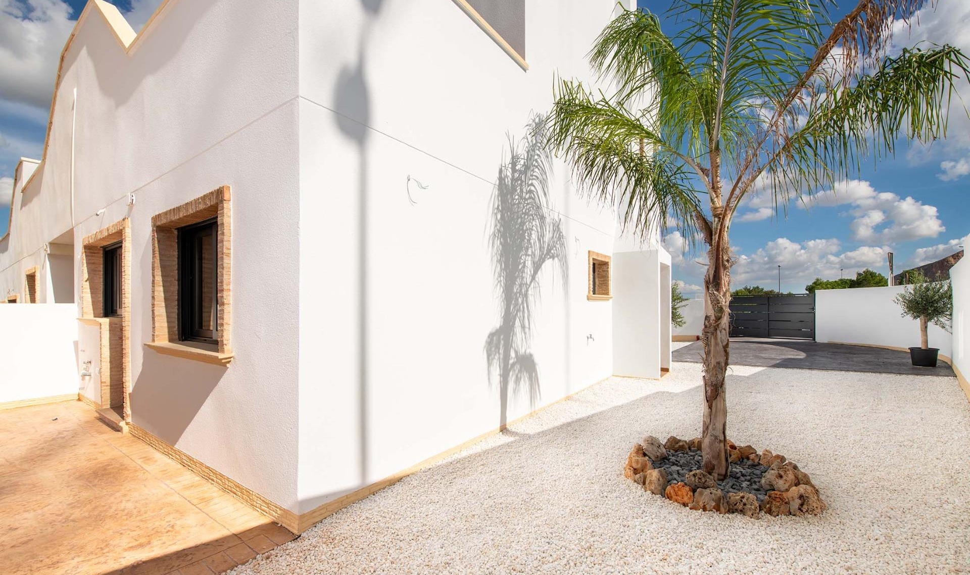 New Build - Bungalow -
Cox - San Fernando