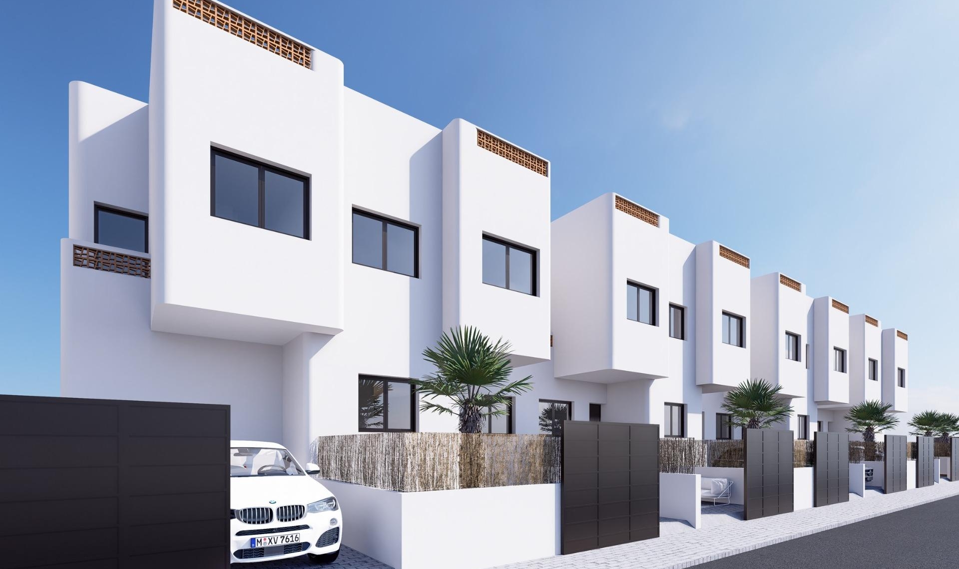 New Build - Bungalow -
Dolores - Sector 3