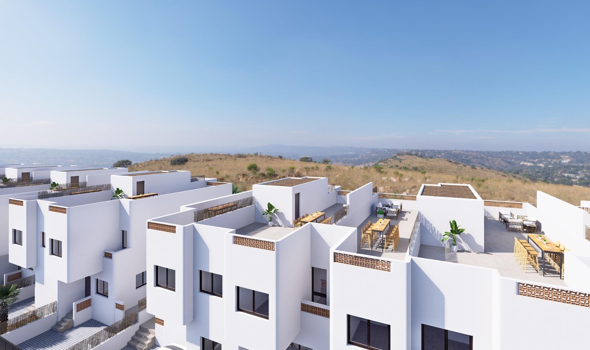New Build - Bungalow -
Dolores - Sector 3