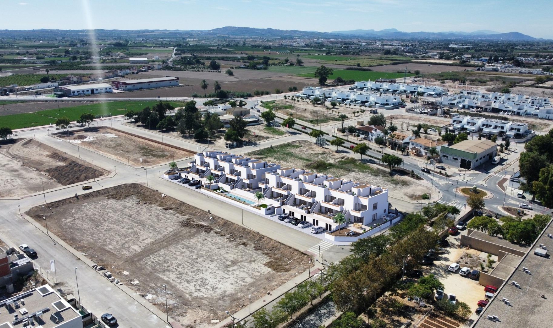 New Build - Bungalow -
Dolores - Sector 3
